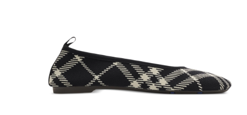 BURBERRY Knit Baby 05 Ballerinas