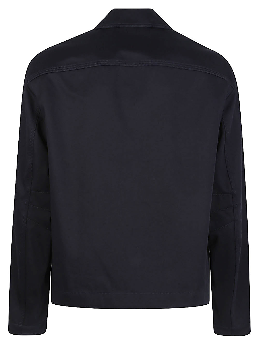 GUCCI Men's Gabardine Blouson Jacket
