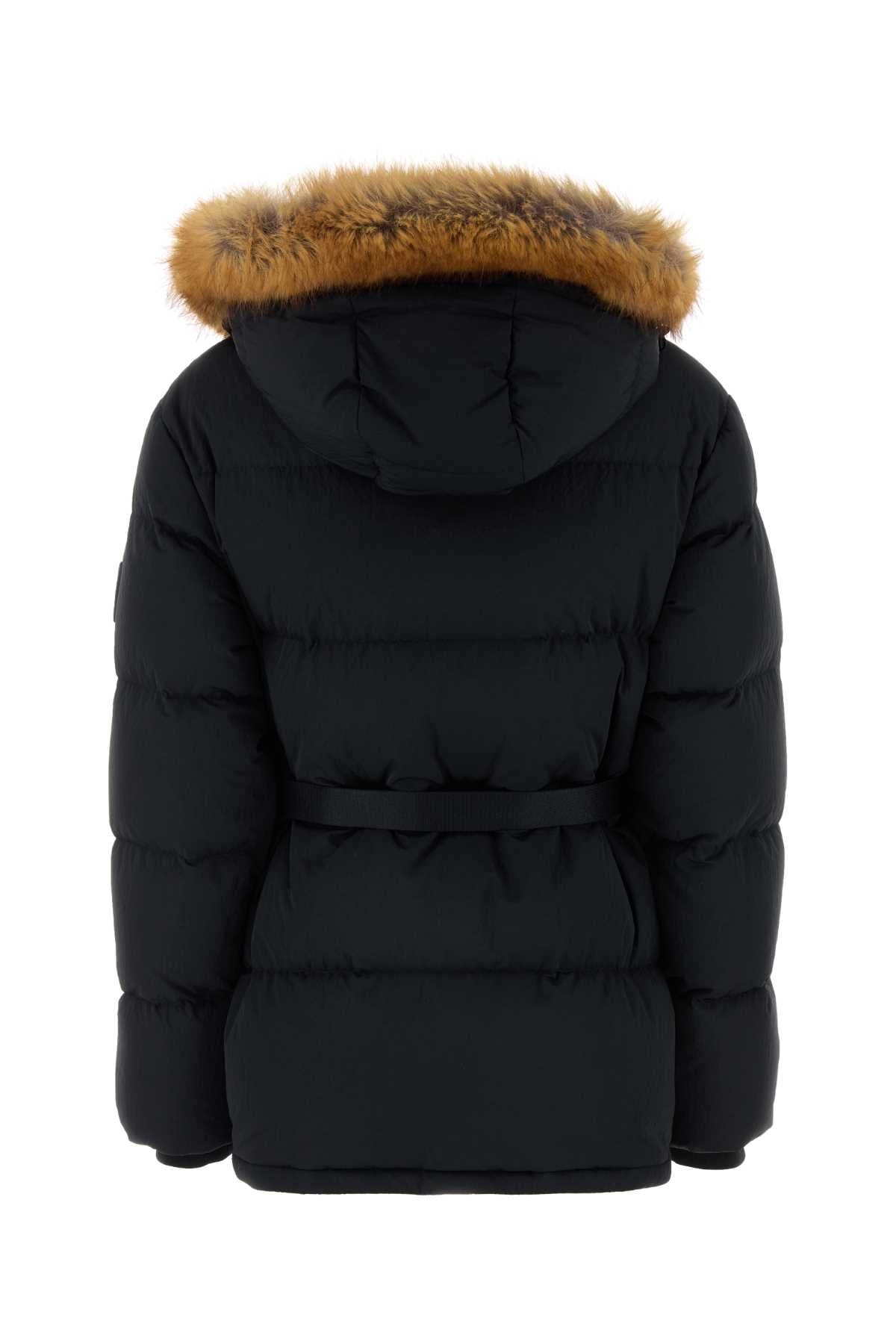 BURBERRY Women's Nylon Down Jacket - FW24 Collection