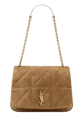 SAINT LAURENT Elegant Leather Handbag