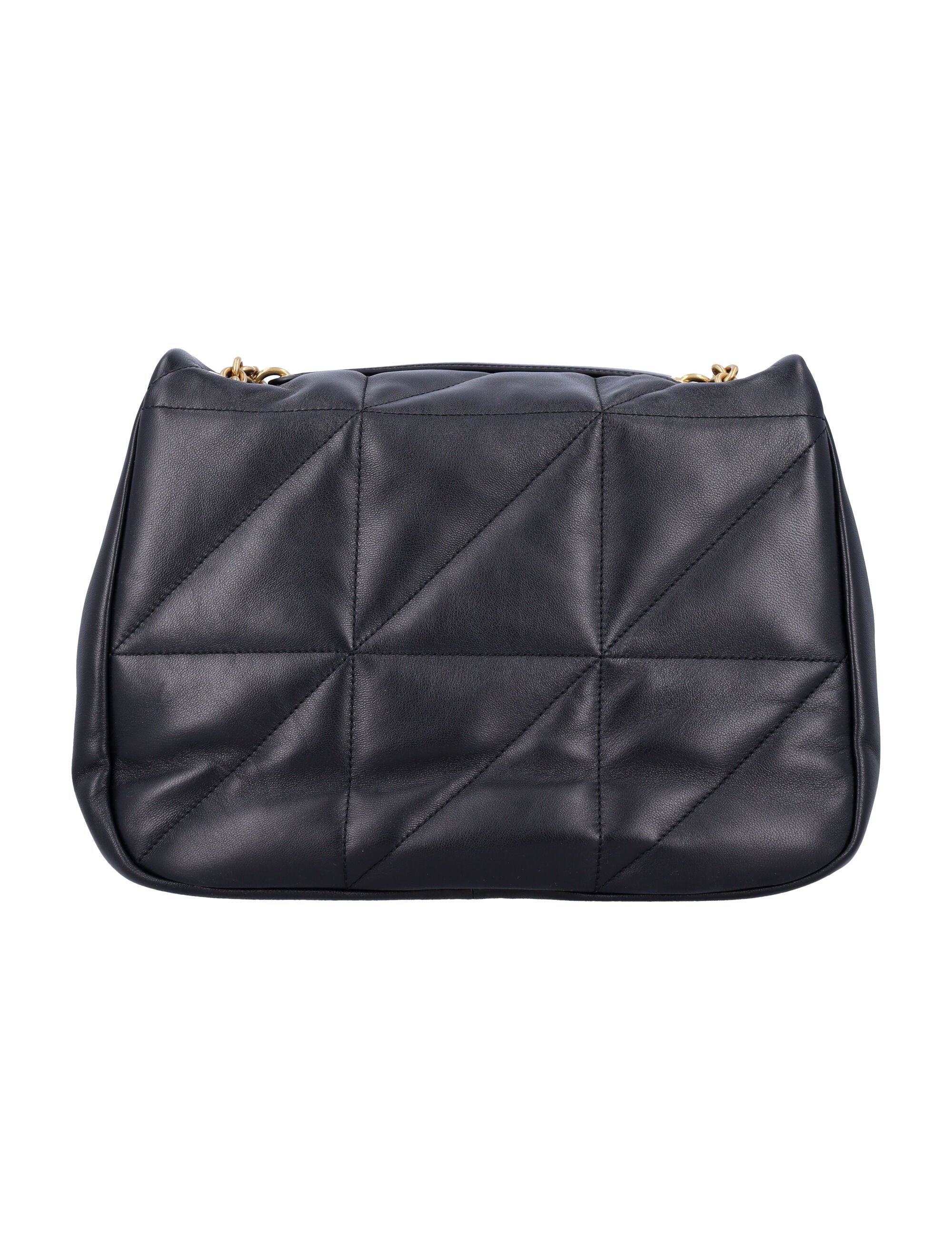 SAINT LAURENT Chic Mini Pouch Handbag with Logo Detail