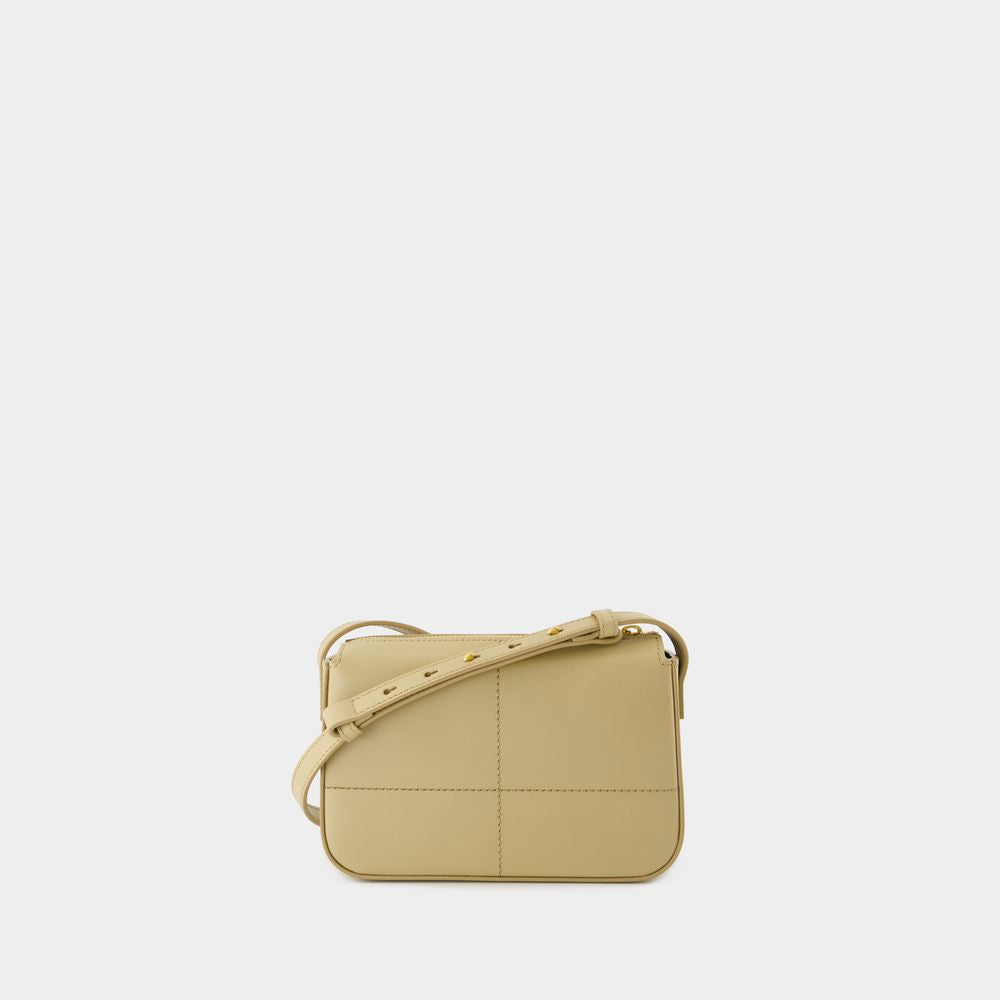 BURBERRY Mini Snip Crossbody Bag