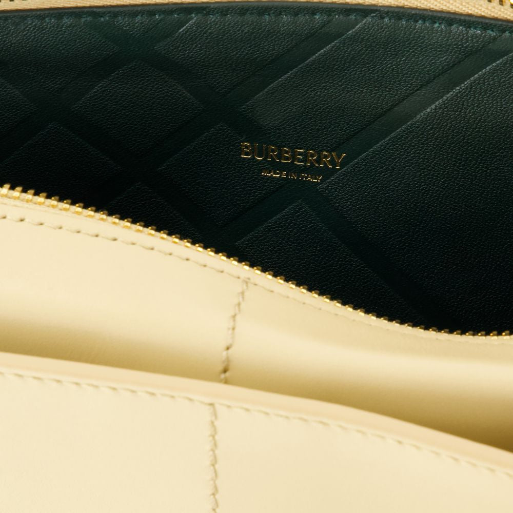 BURBERRY Mini Snip Crossbody Bag