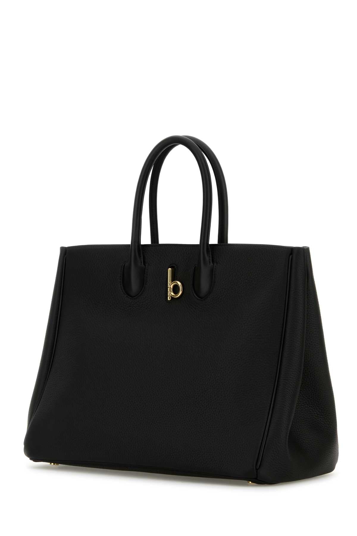 BURBERRY Medium Rocking Horse Tote Handbag