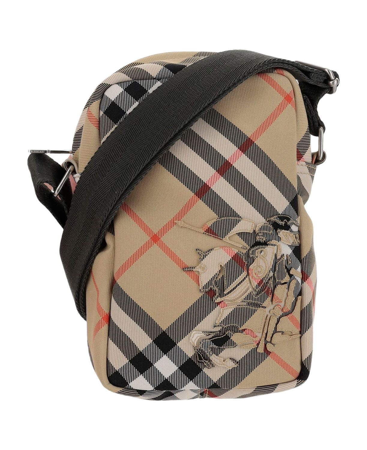 BURBERRY Classic Phone Handbag - FW25 Season