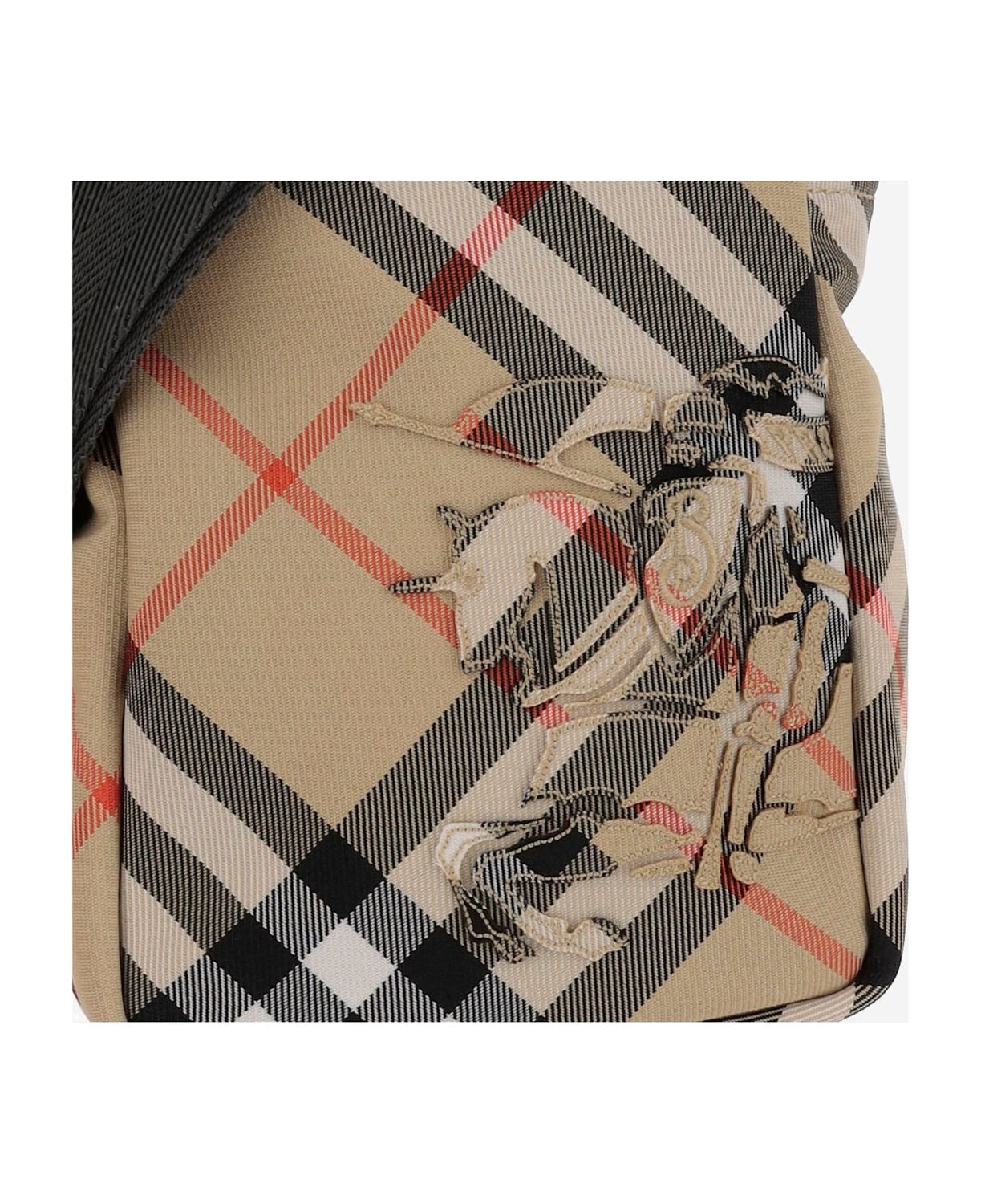 BURBERRY Classic Phone Handbag - FW25 Season