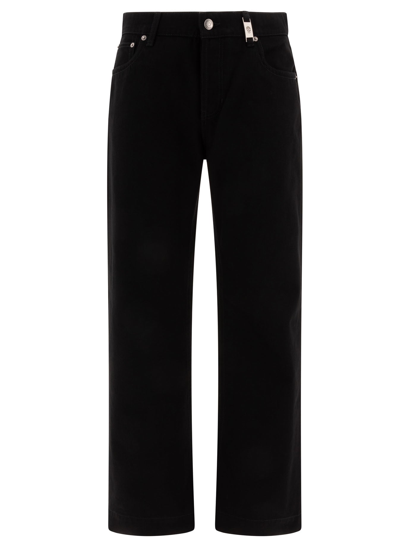 ALEXANDER MCQUEEN Essential Trousers