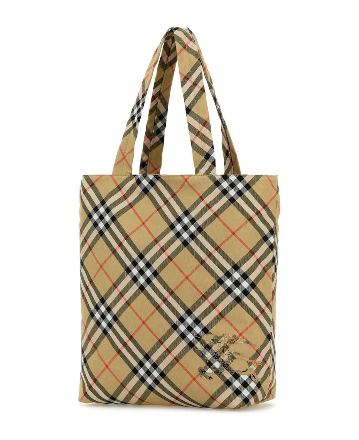BURBERRY Classics Tote Handbag