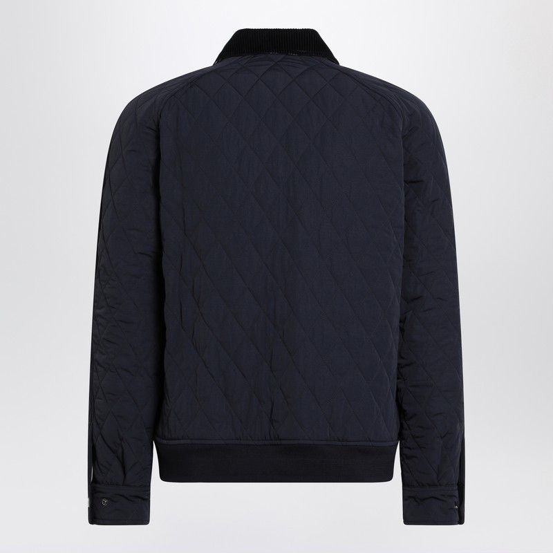 BURBERRY Quilted Jacket for Men - FW24