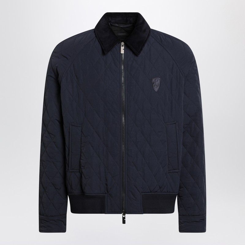 BURBERRY Quilted Jacket for Men - FW24