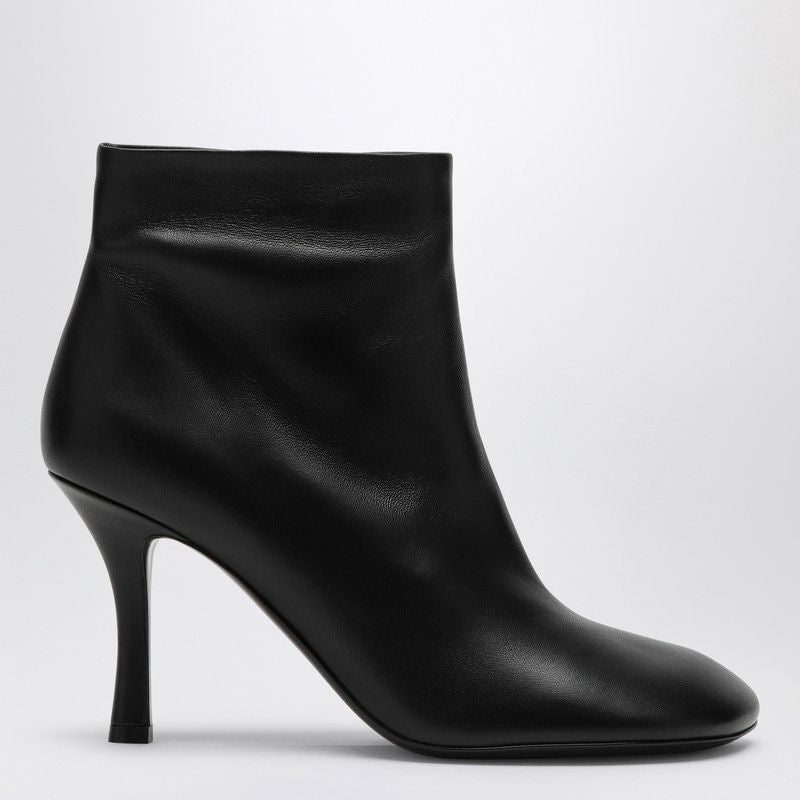BURBERRY Mini Leather Ankle Boot for Women