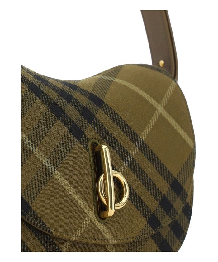 BURBERRY Mini Rocking Horse Shopping Bag