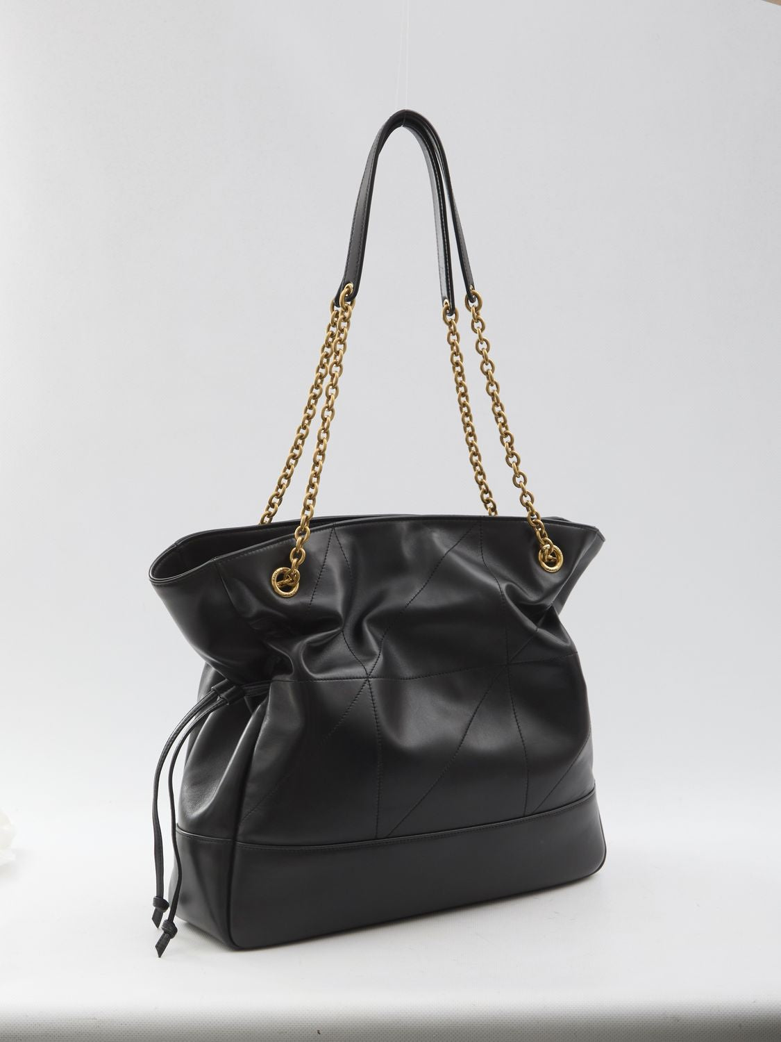 SAINT LAURENT Large Jamie Shopping Handbag