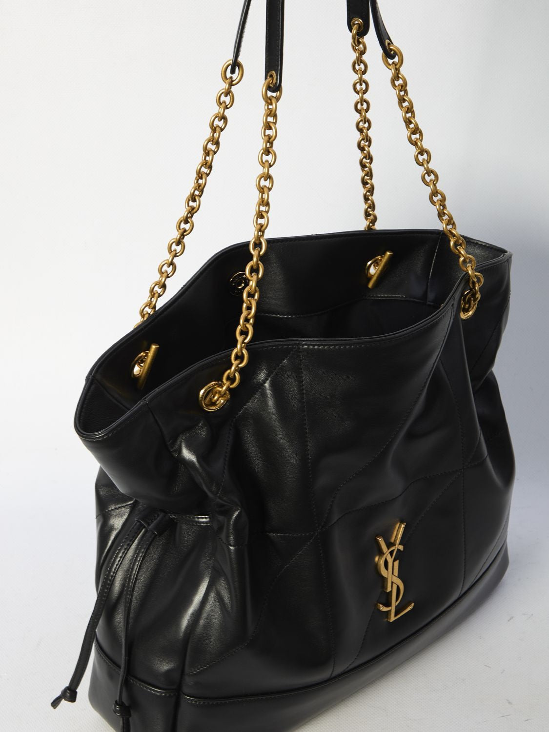 SAINT LAURENT Large Jamie Shopping Handbag