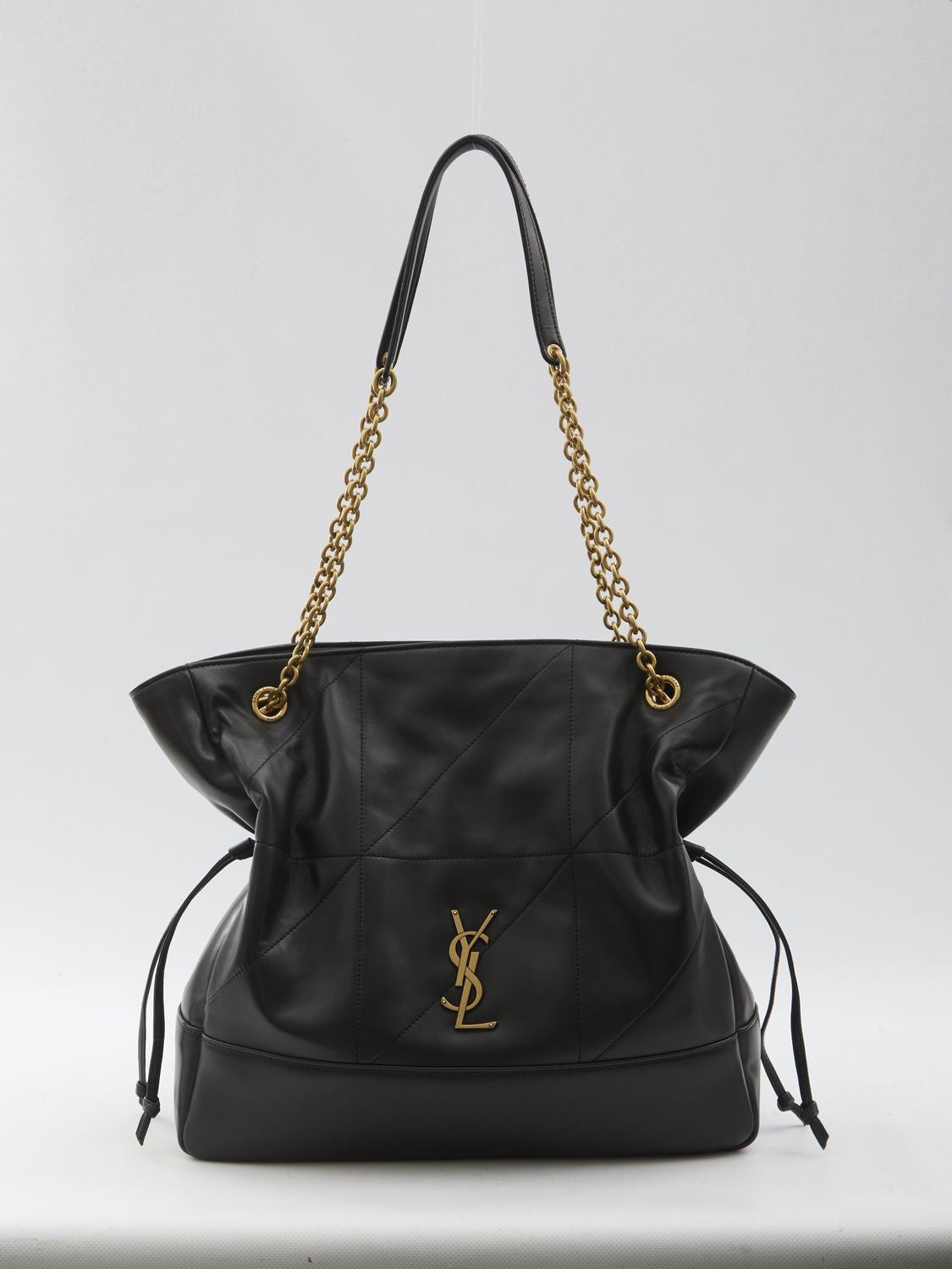 SAINT LAURENT Large Jamie Shopping Handbag