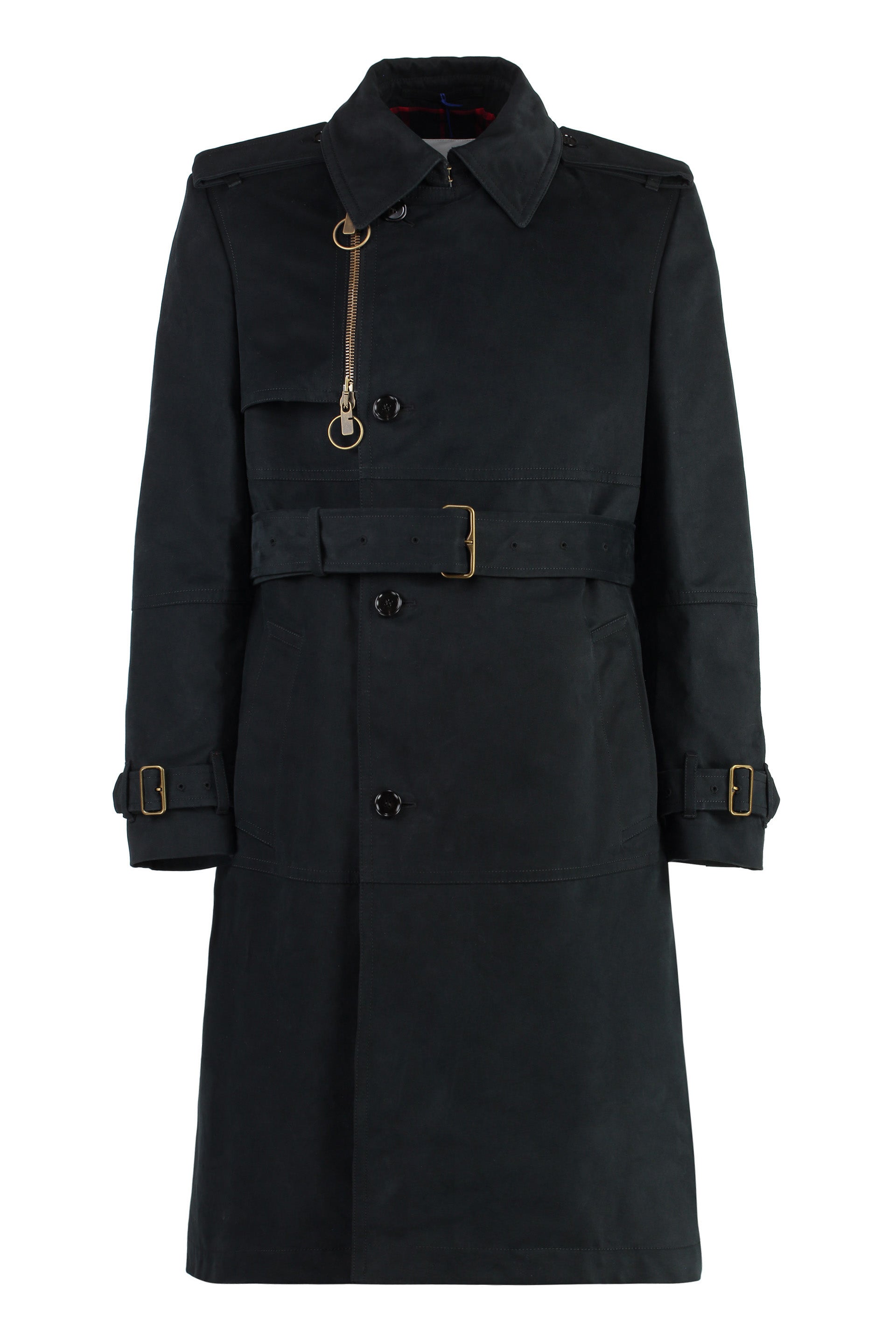 BURBERRY Cotton Trench Jacket