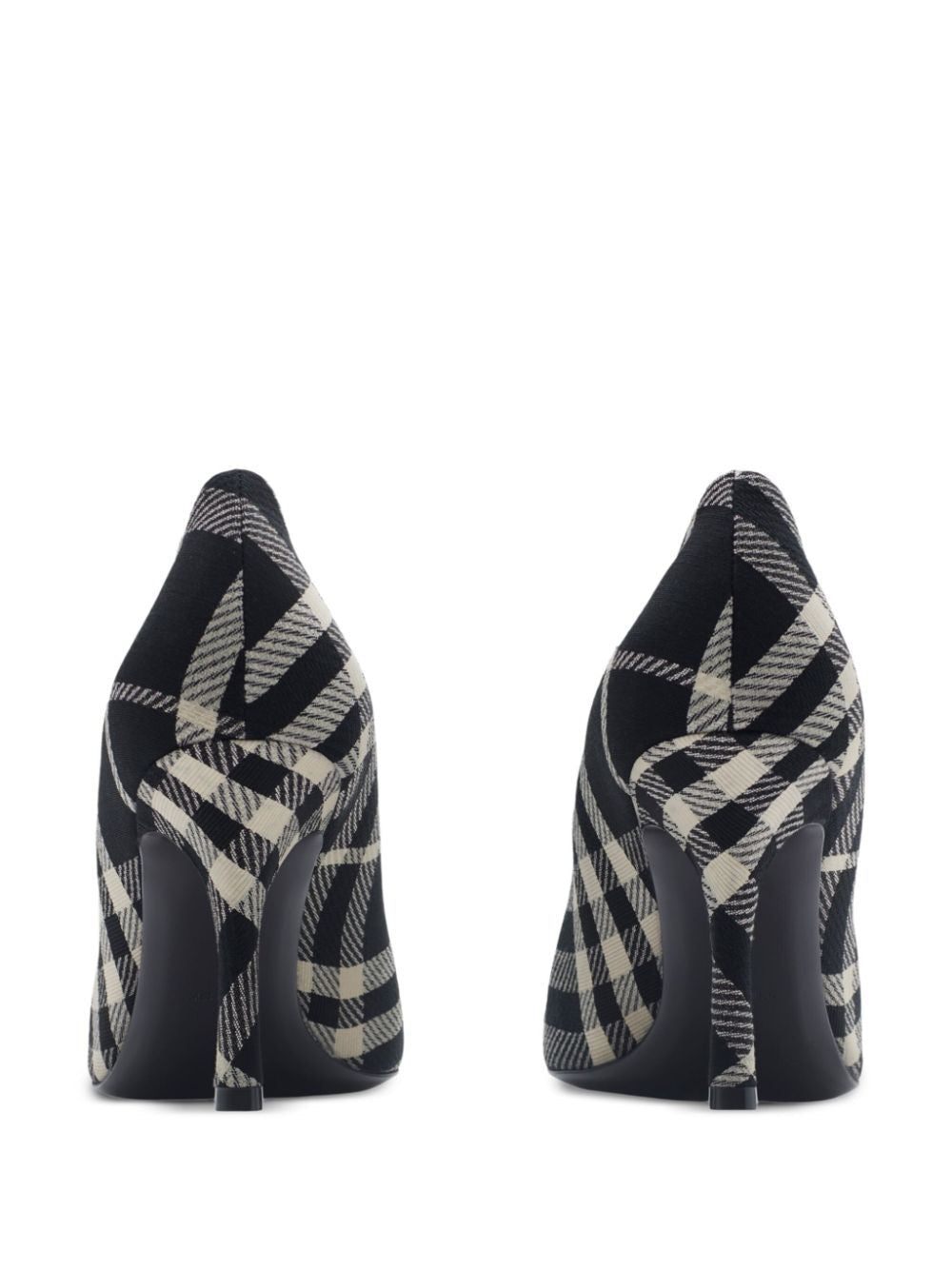 BURBERRY Stylish Mini Pumps for Women