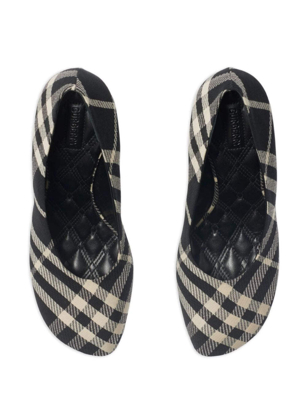 BURBERRY Stylish Mini Pumps for Women