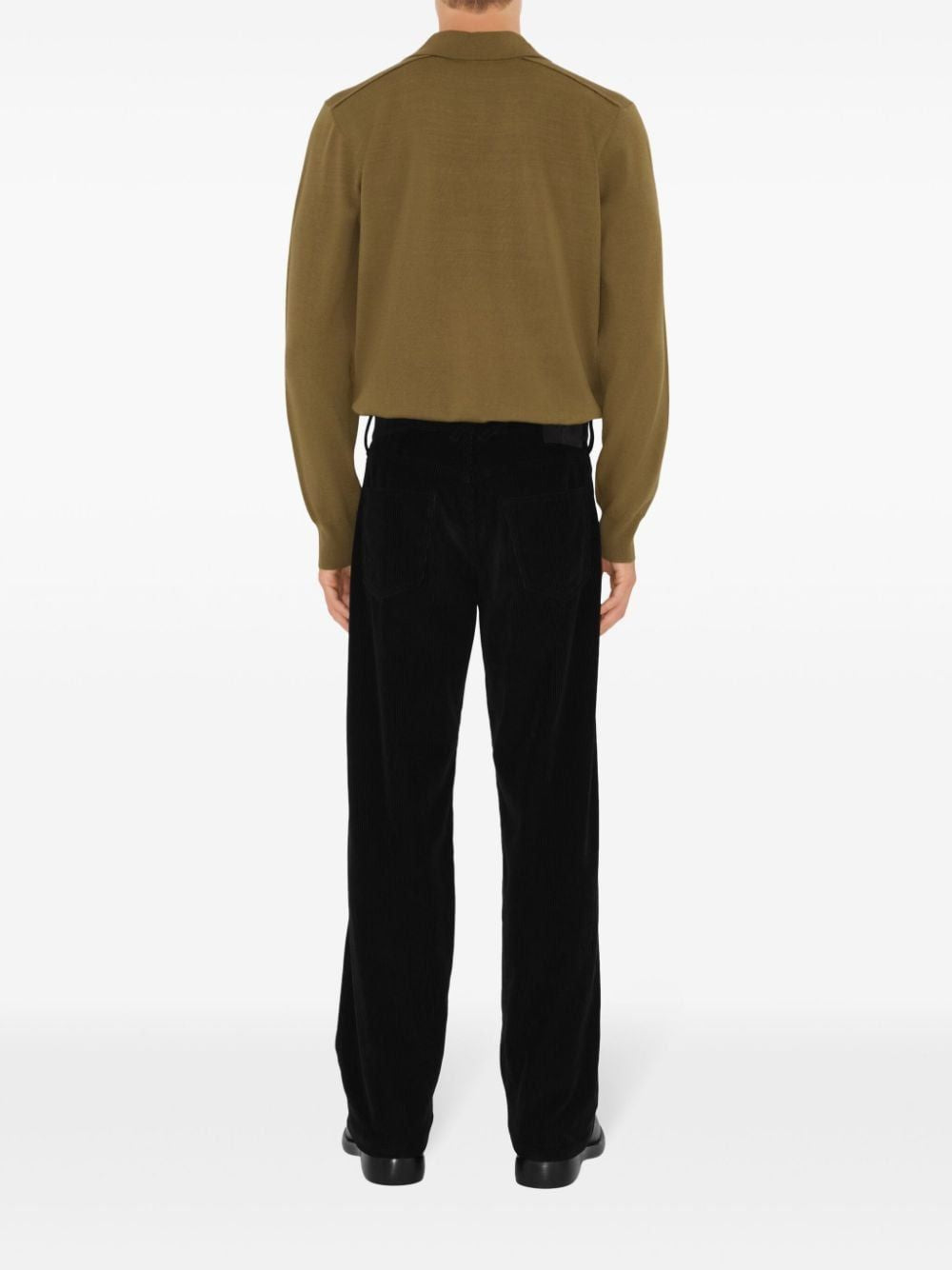 BURBERRY Men's Knitwear Sweater - FW24 Collection