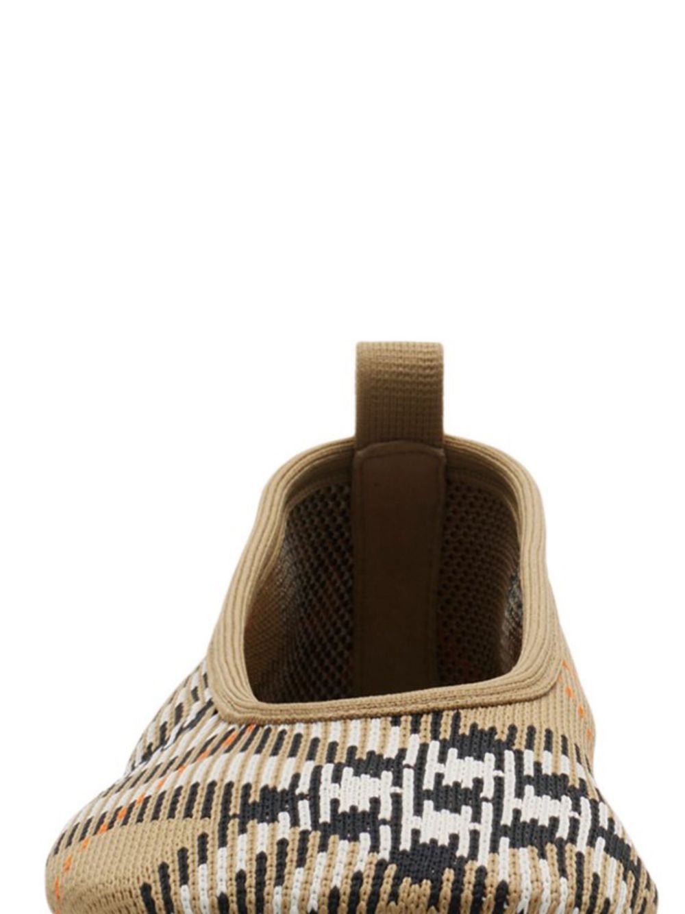 BURBERRY Knit Baby 05 Ballerinas