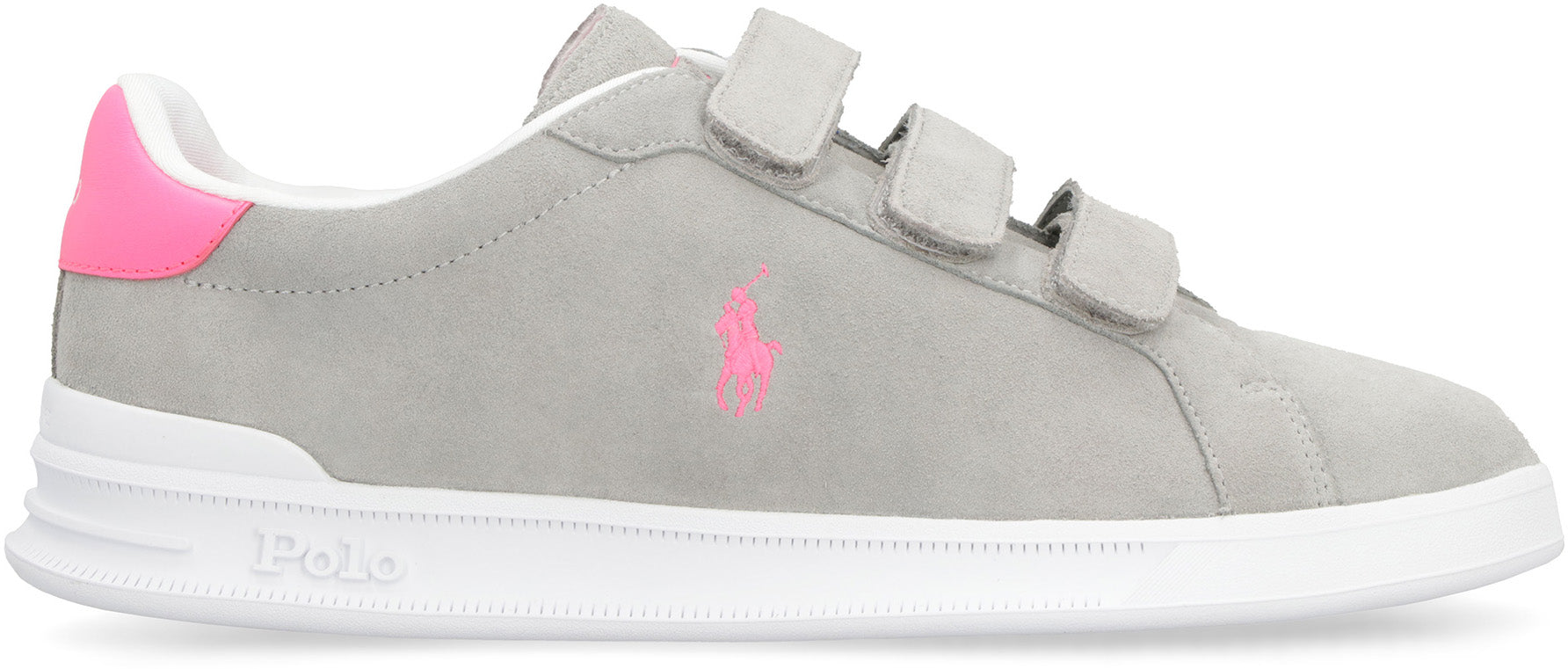 POLO RALPH LAUREN Suede Low-Top Sneakers for Women