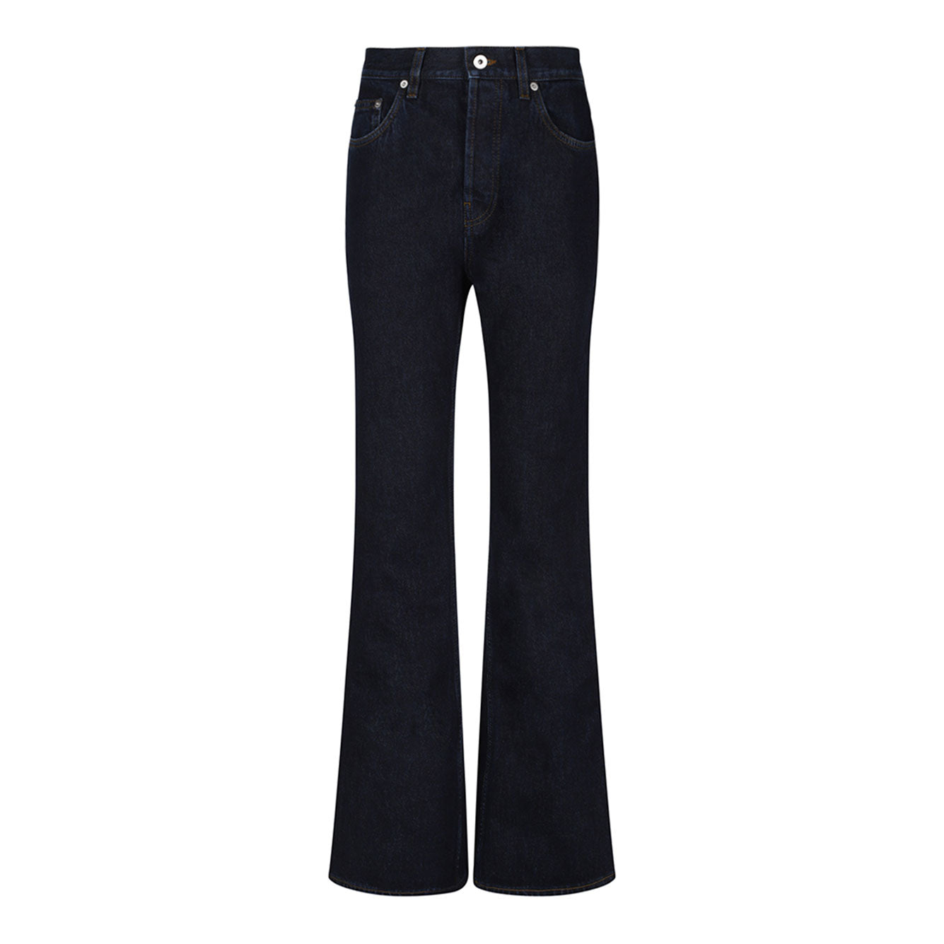 BURBERRY Cotton Jeans for Women - SS25 Collection