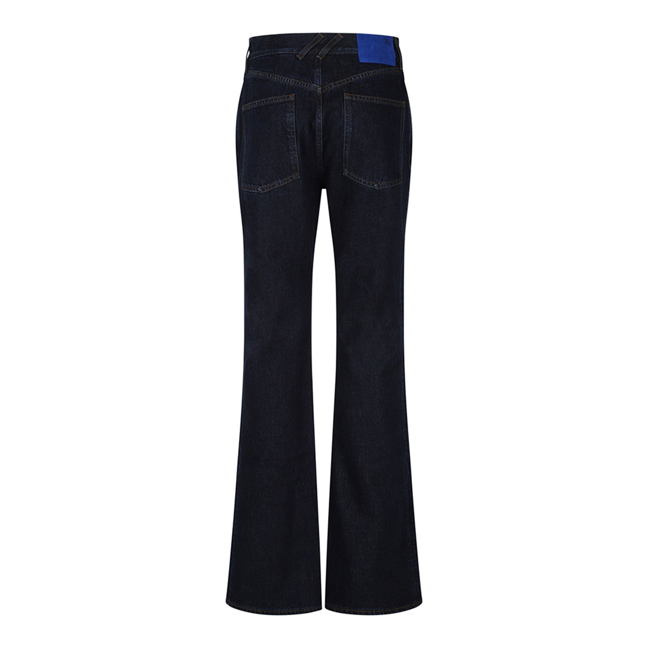 BURBERRY Cotton Jeans for Women - SS25 Collection