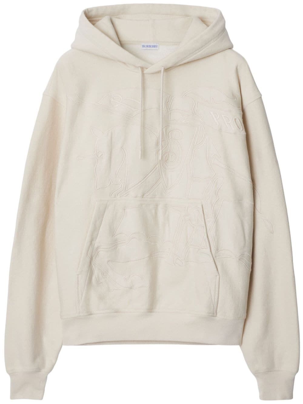 BURBERRY Men's FW24 Hoodie