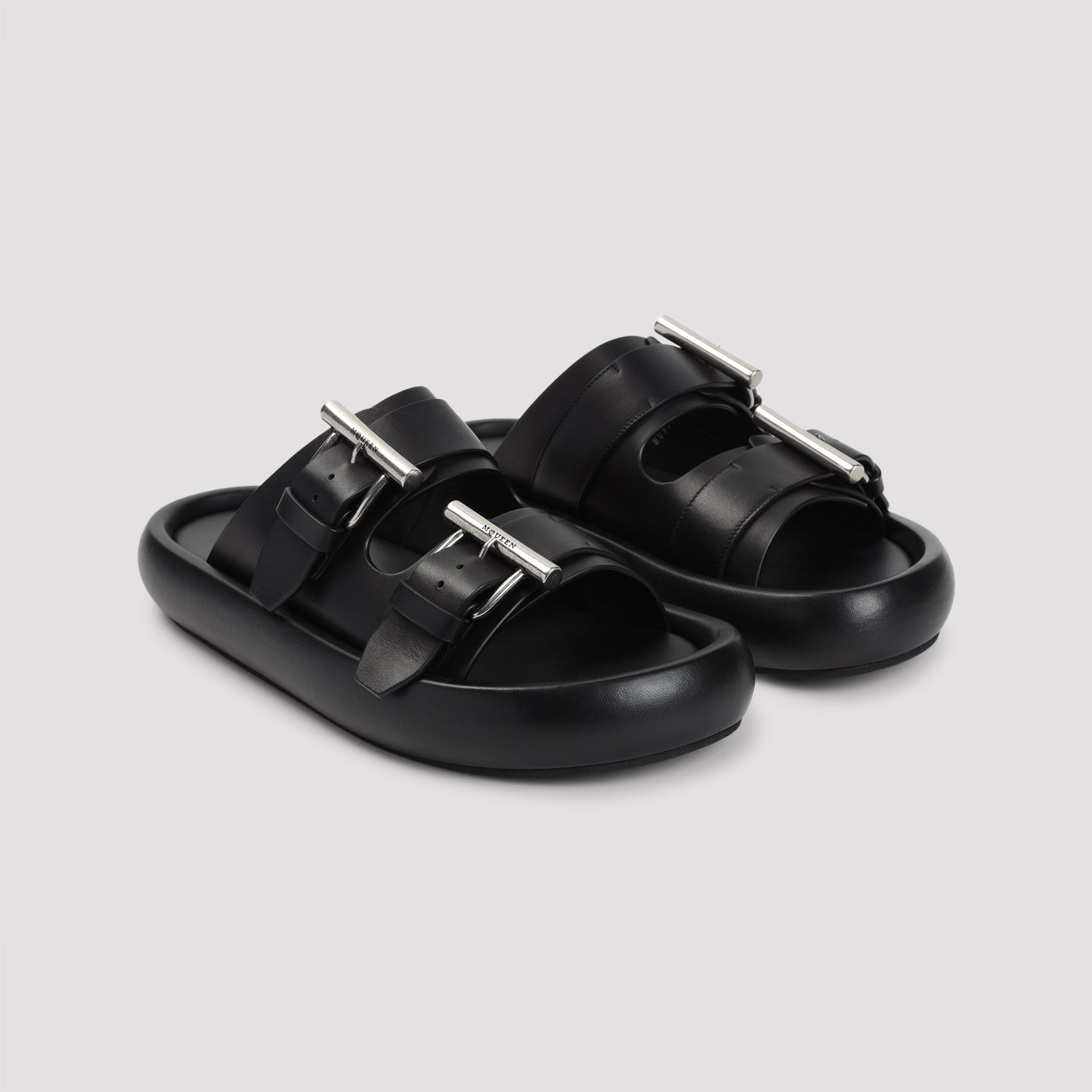 ALEXANDER MCQUEEN Hybrid Slide Sandals for Men