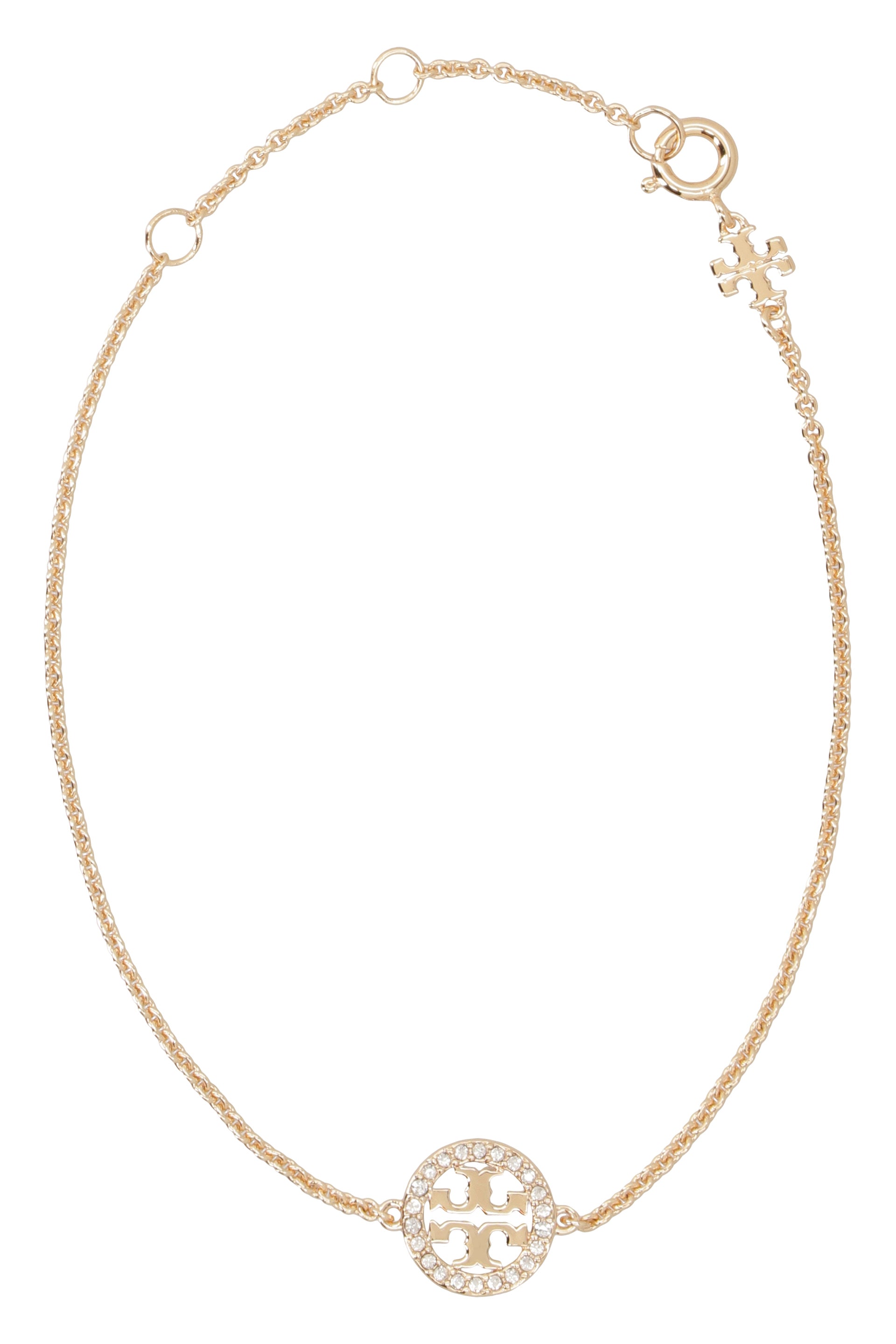 TORY BURCH Miller Chain Bracelet - 18.2 cm
