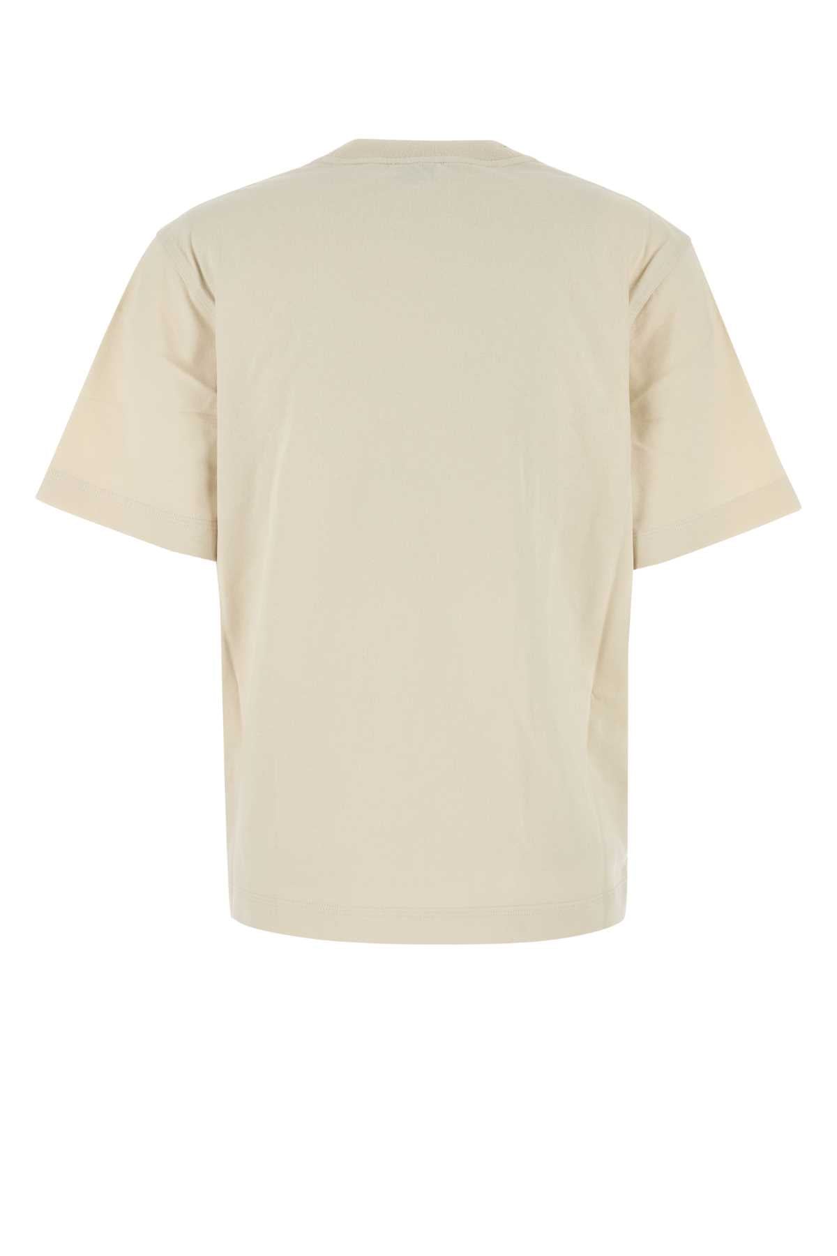 BURBERRY Women's Cotton T-Shirt - FW24 Collection