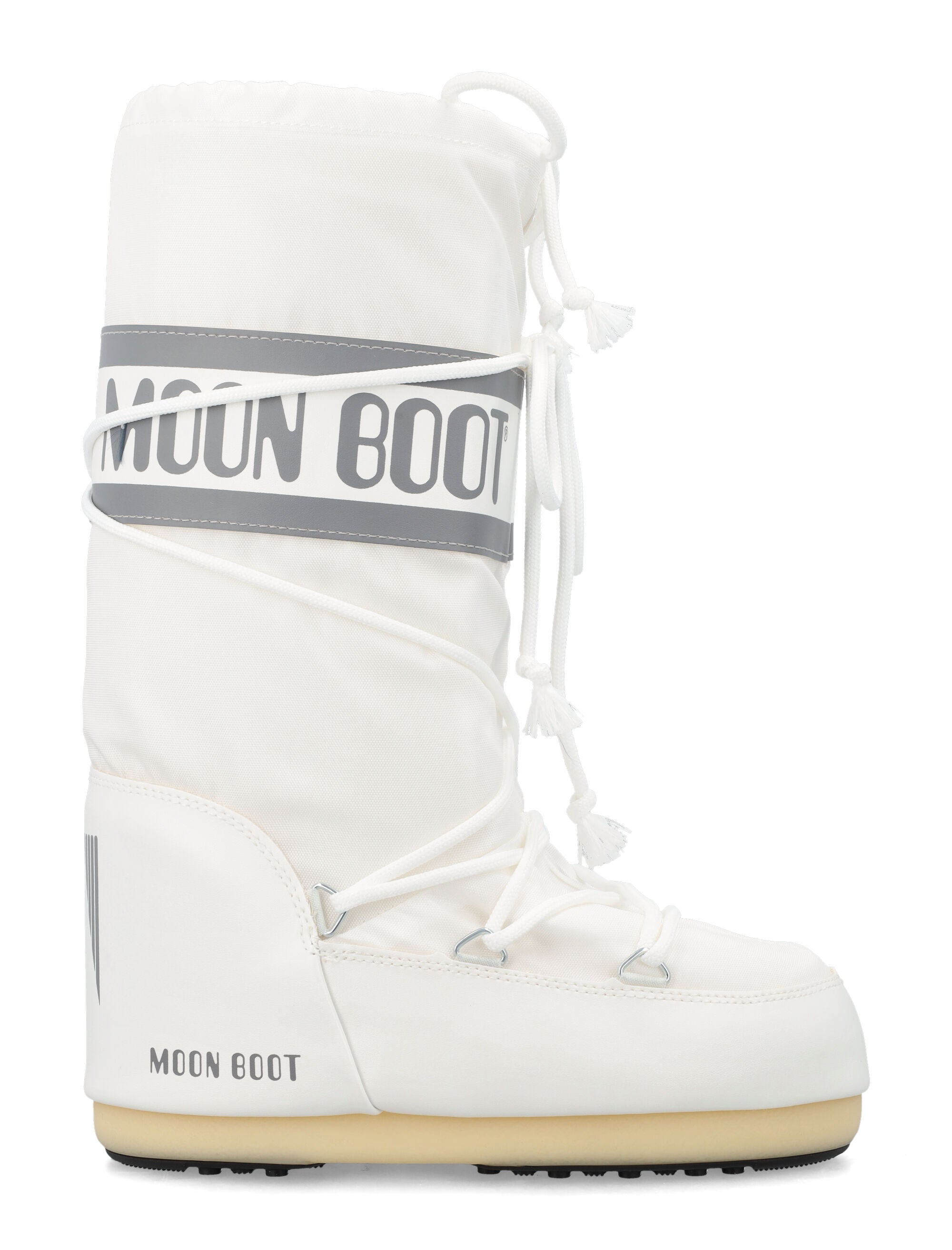 MOON BOOT Iconic High Nylon Winter Boots