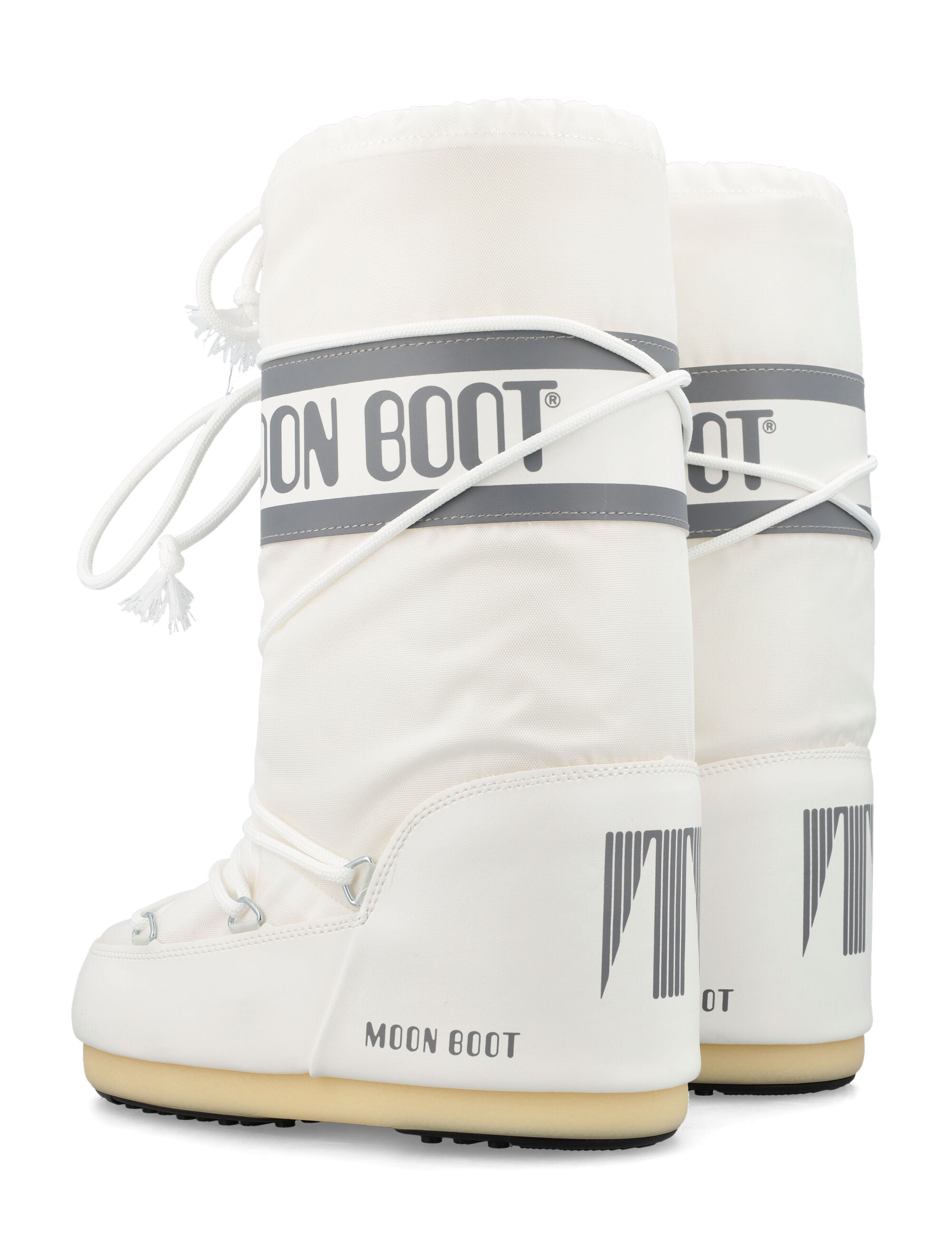 MOON BOOT Iconic High Nylon Winter Boots