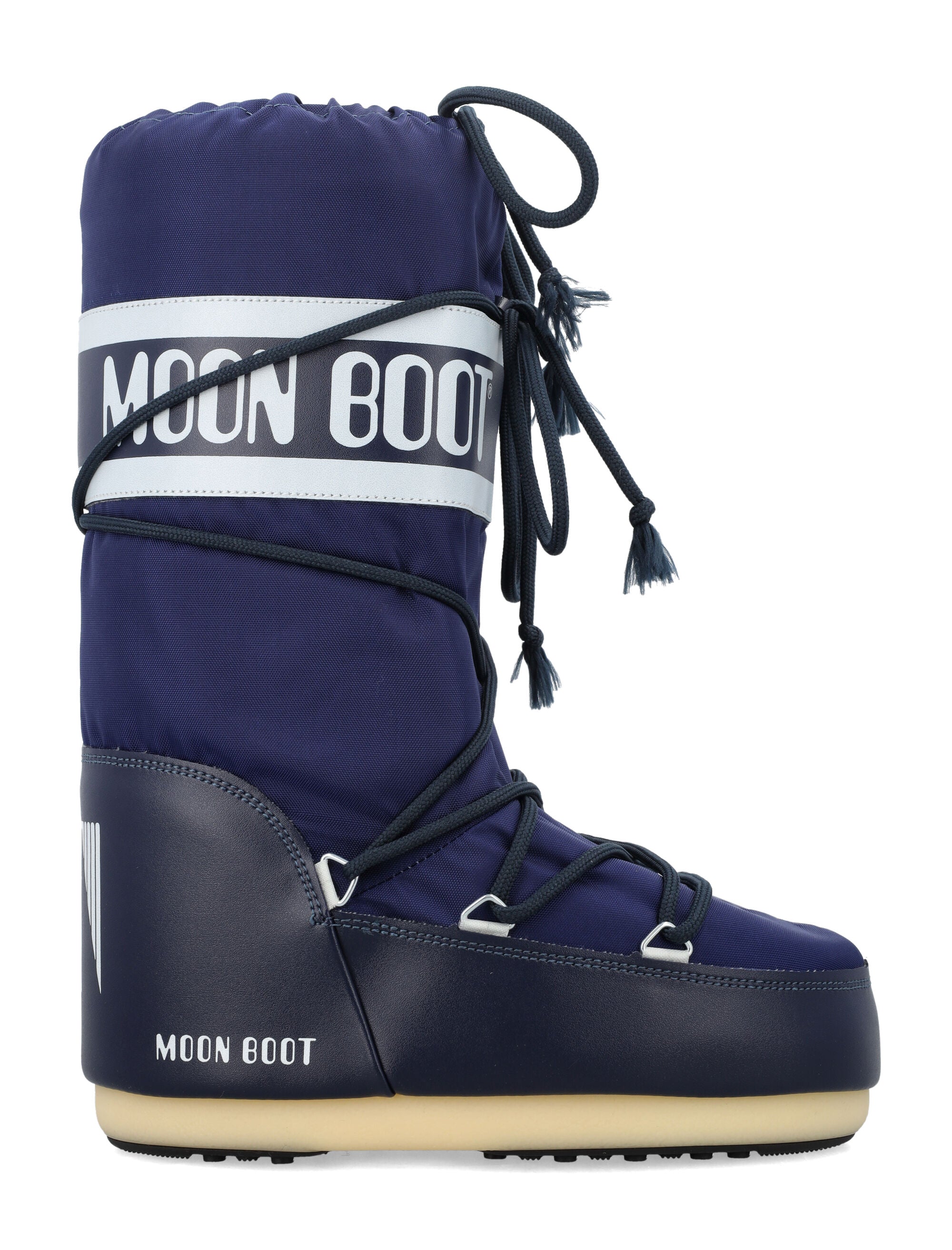 MOON BOOT Icon High Nylon Boots - Women's