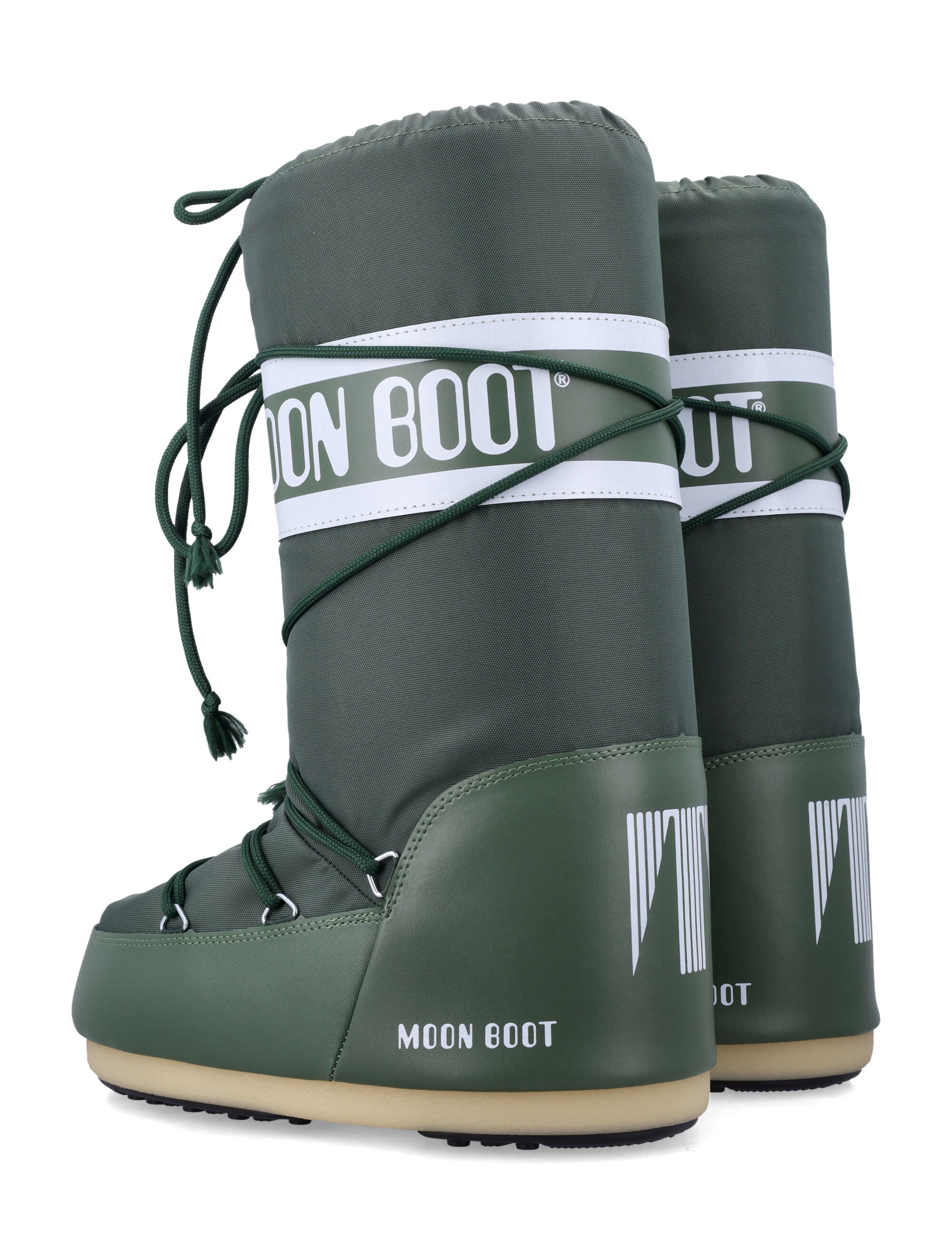 MOON BOOT High Nylon Boots