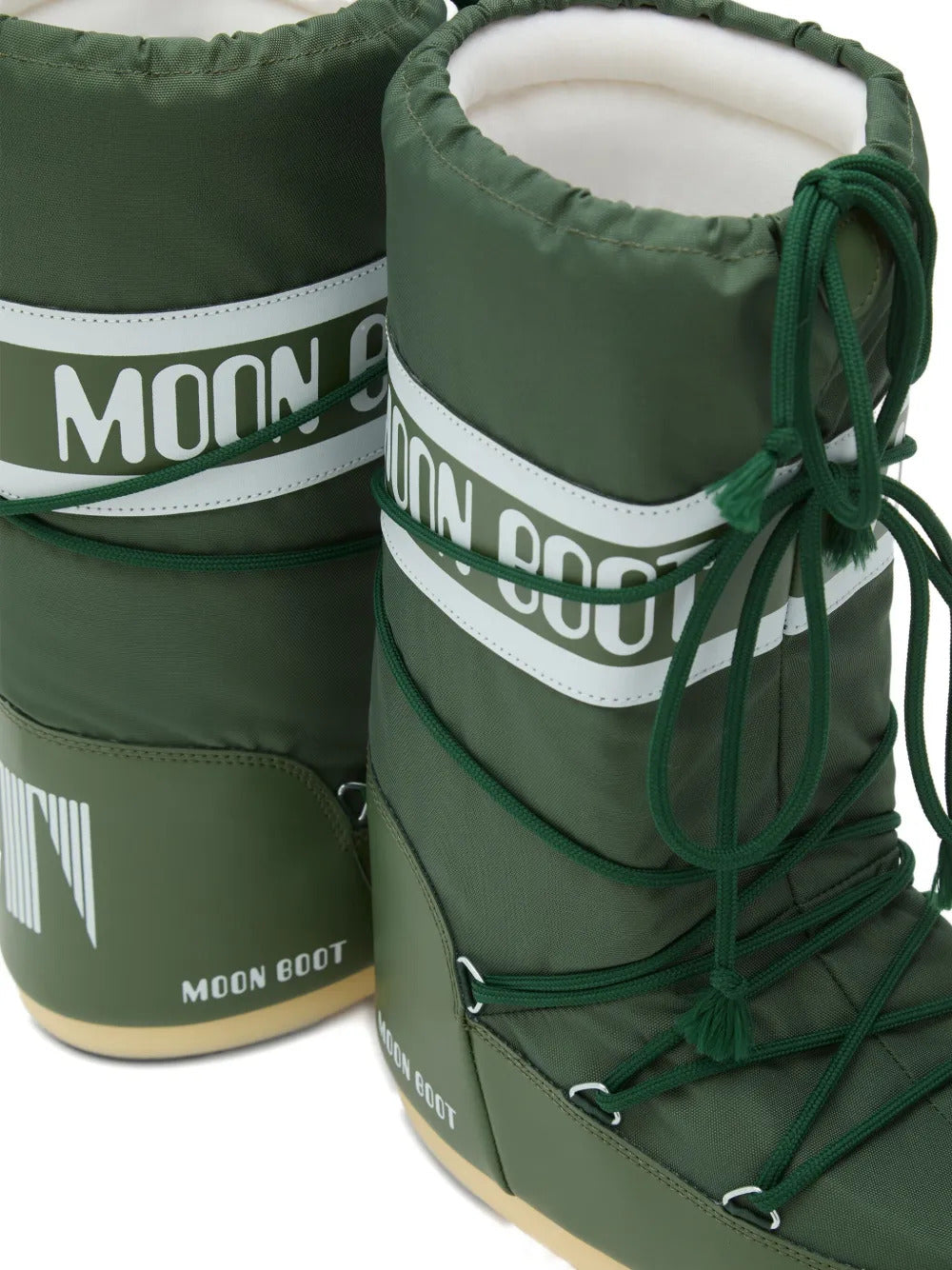 MOON BOOT High Nylon Boots
