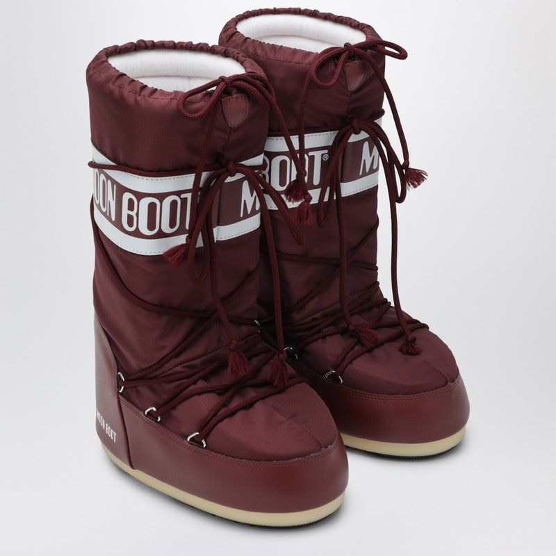 MOON BOOT Iconic High Boots for Women - FW25 Collection