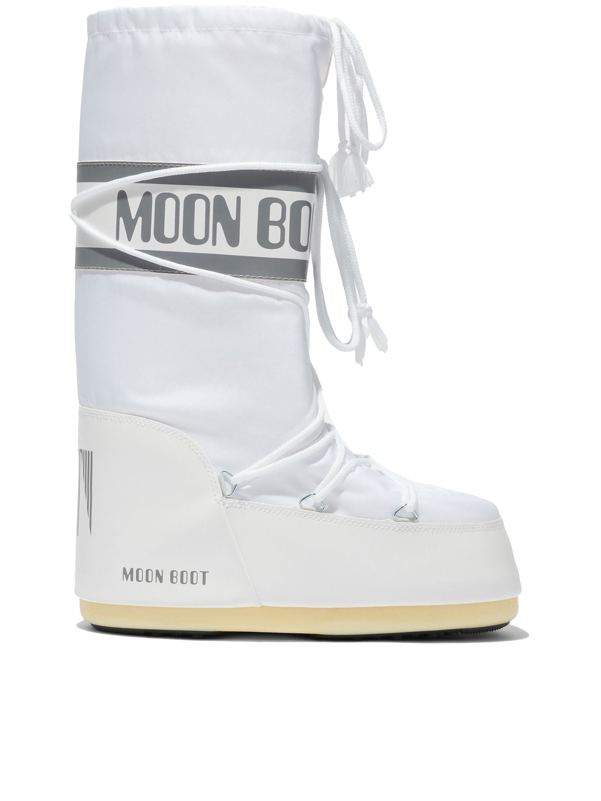 MOON BOOT Mini Nylon Boots for All Seasons
