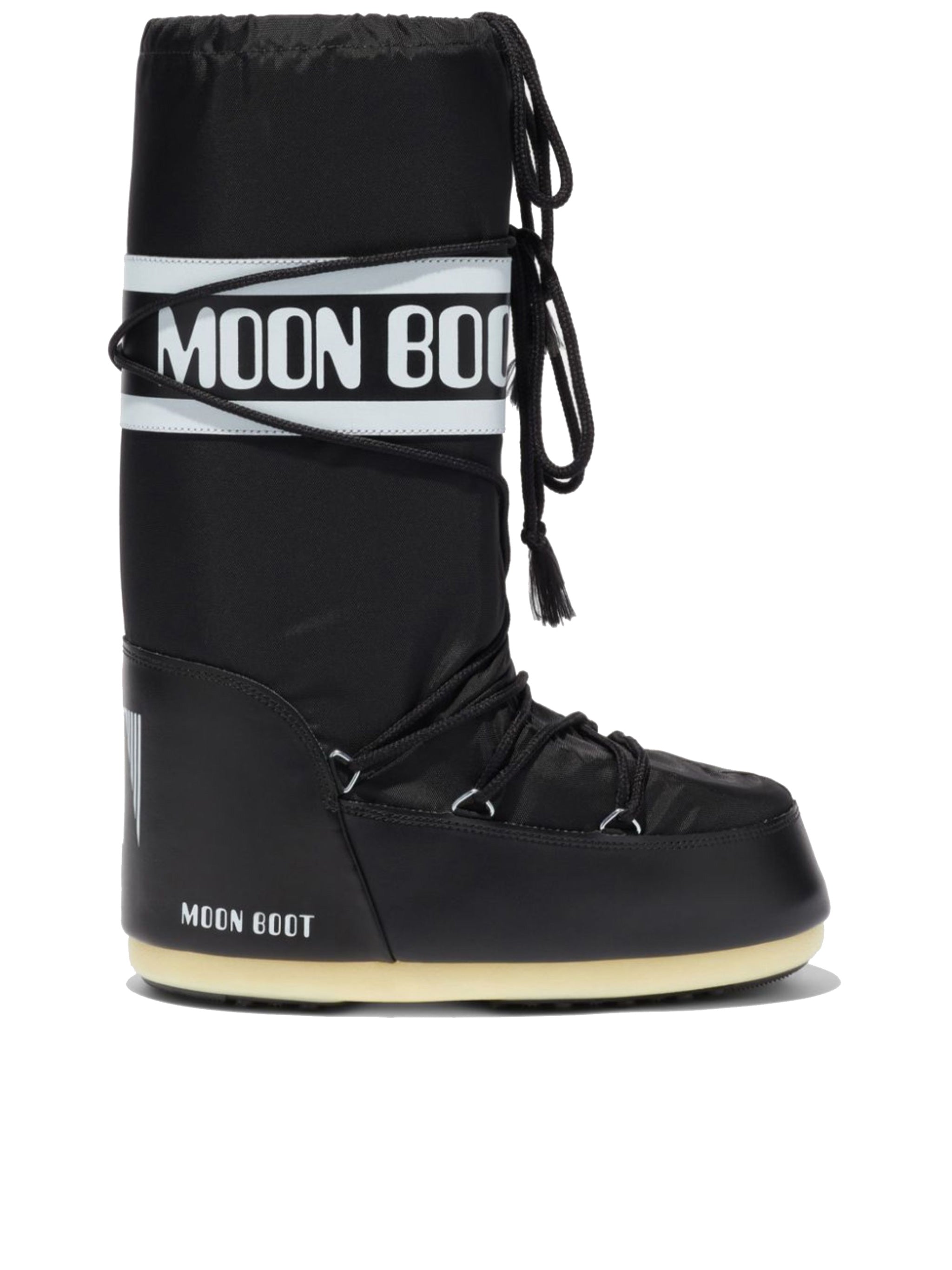 MOON BOOT Unisex Mini Nylon Boots for FW25