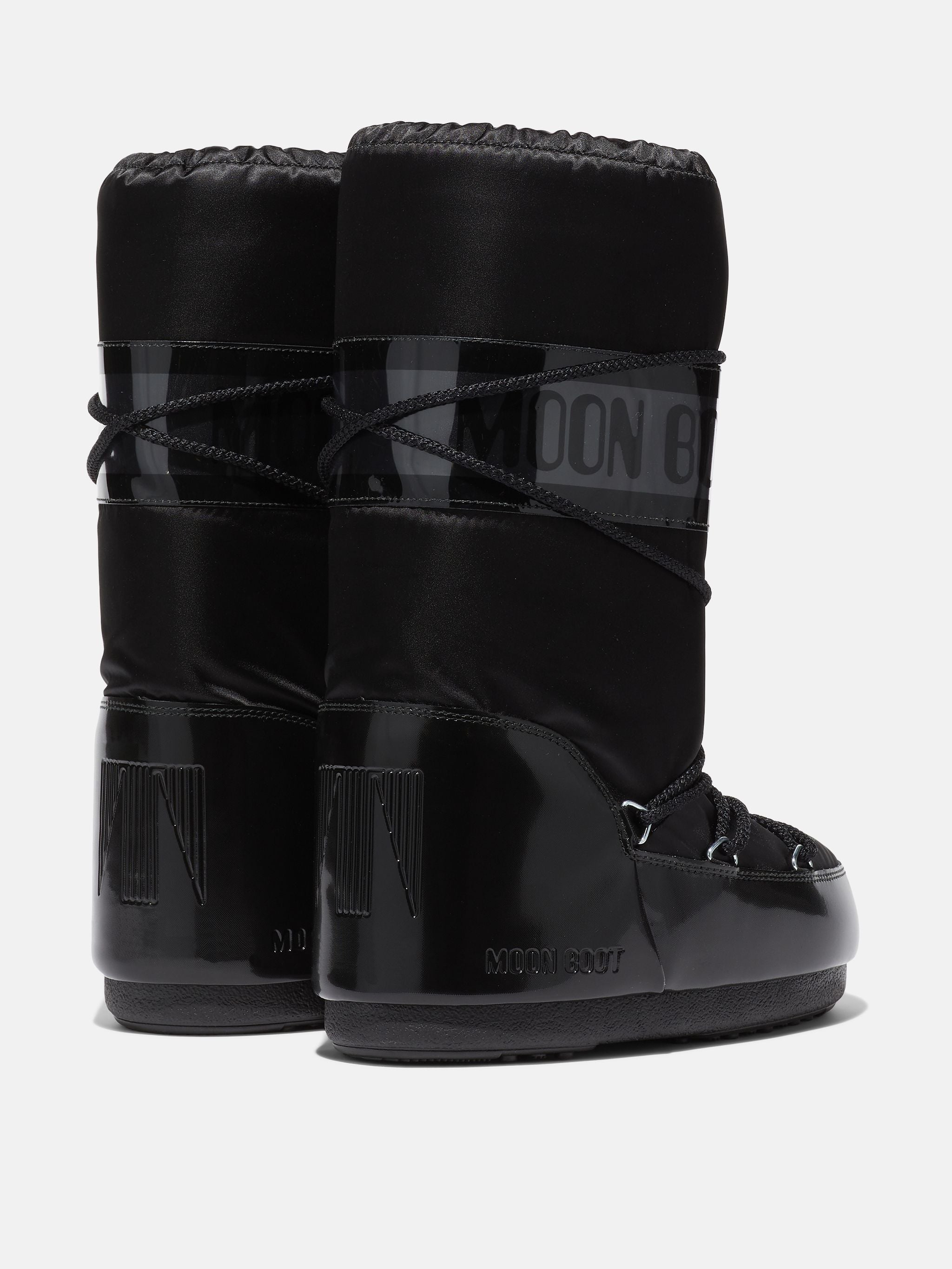 MOON BOOT Iconic Glance Mini Boots for Women