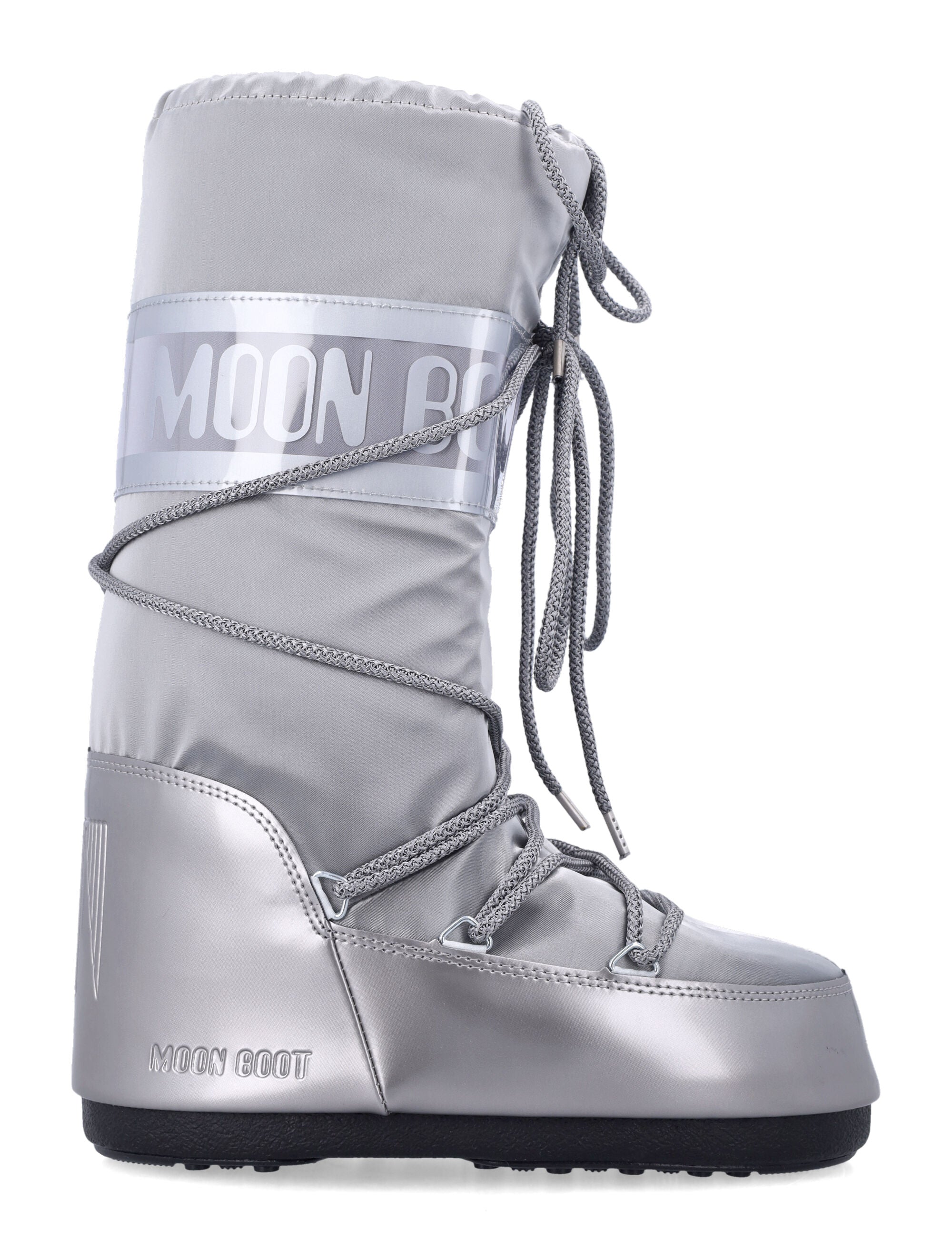 MOON BOOT Classic Icon Glance Mini Boots