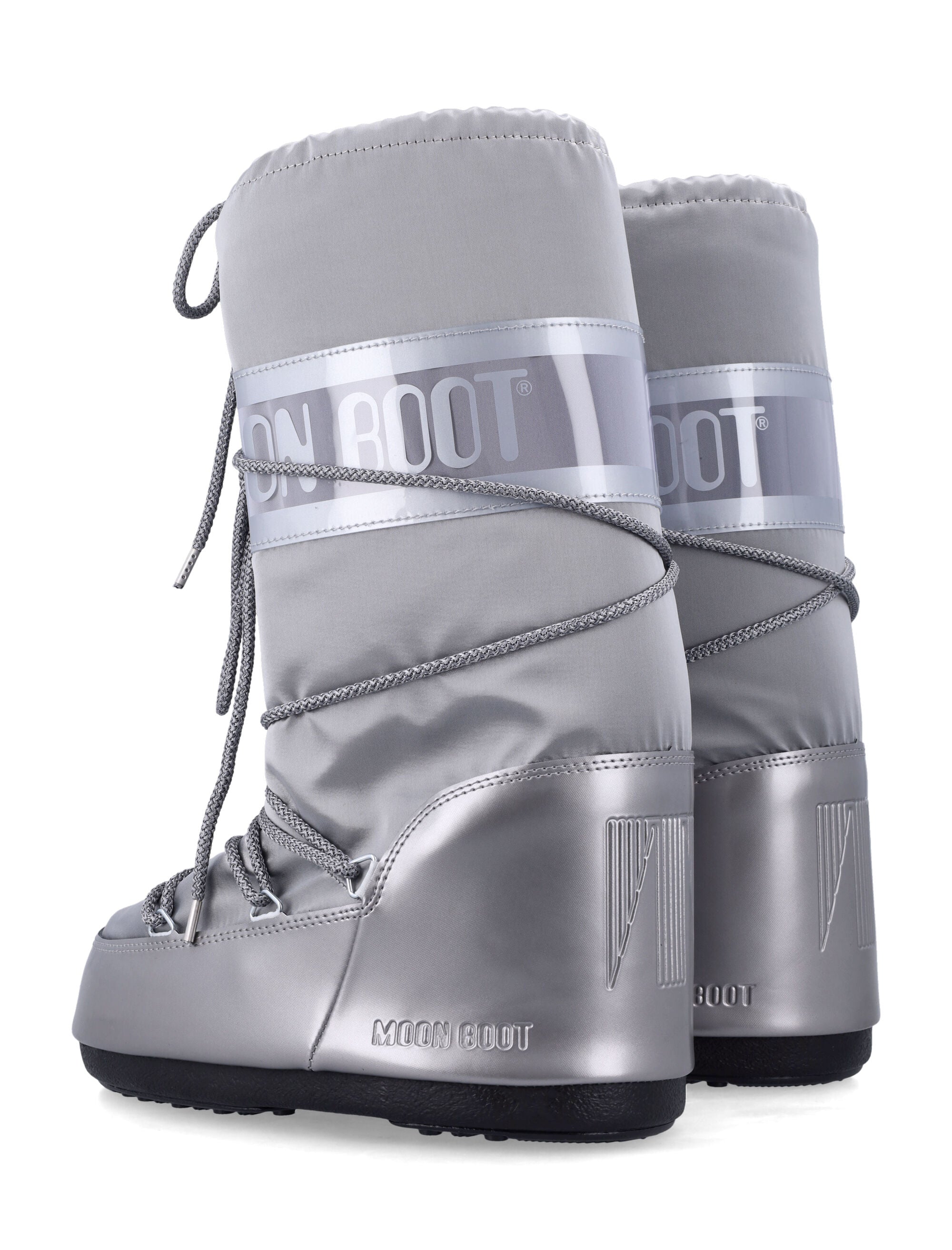 MOON BOOT Classic Icon Glance Mini Boots