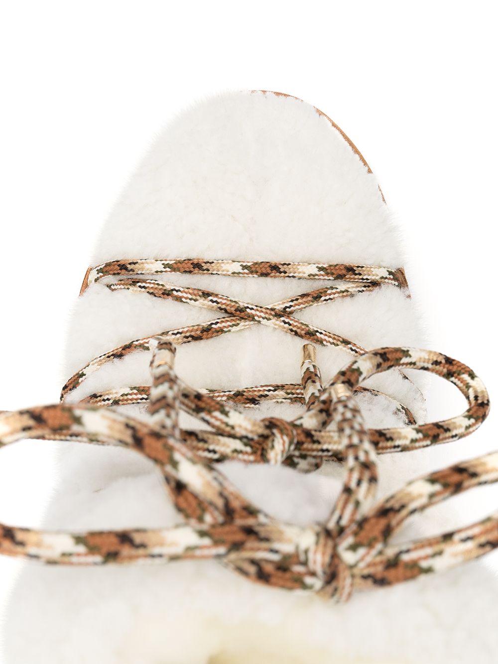 MOON BOOT Icon Shearling Boots for Women - FW25 Collection