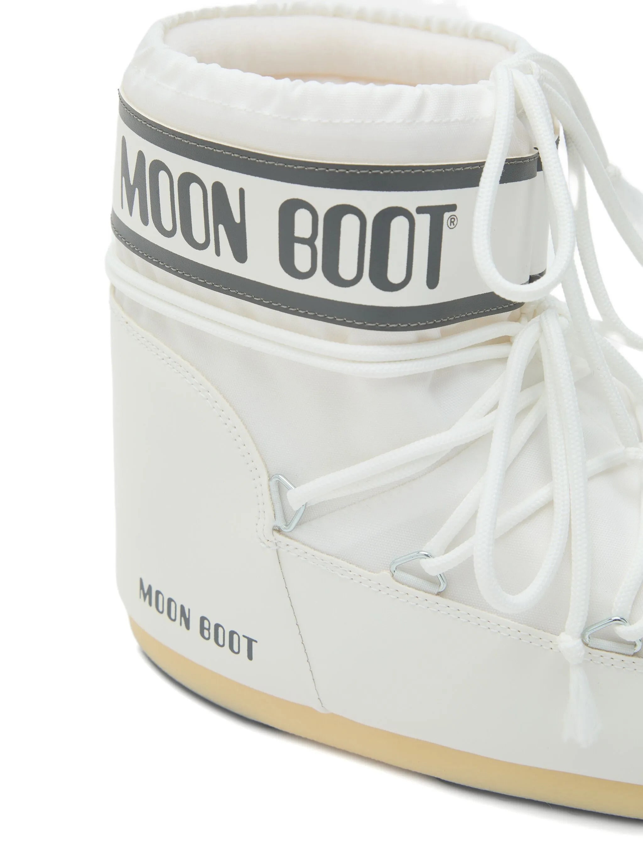 MOON BOOT Mini Icon Low Nylon Boots