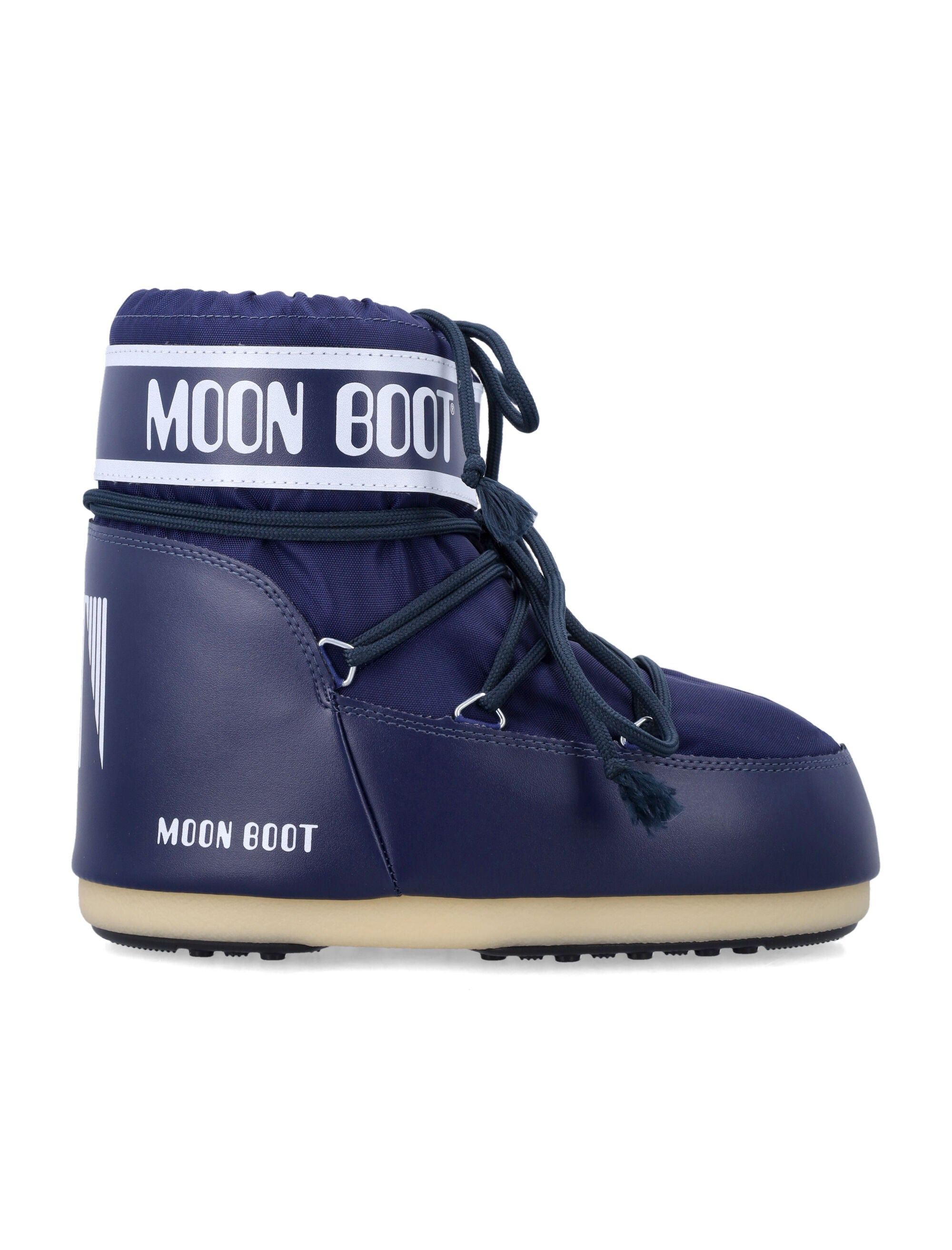 MOON BOOT Iconic Low Nylon Boots for Women