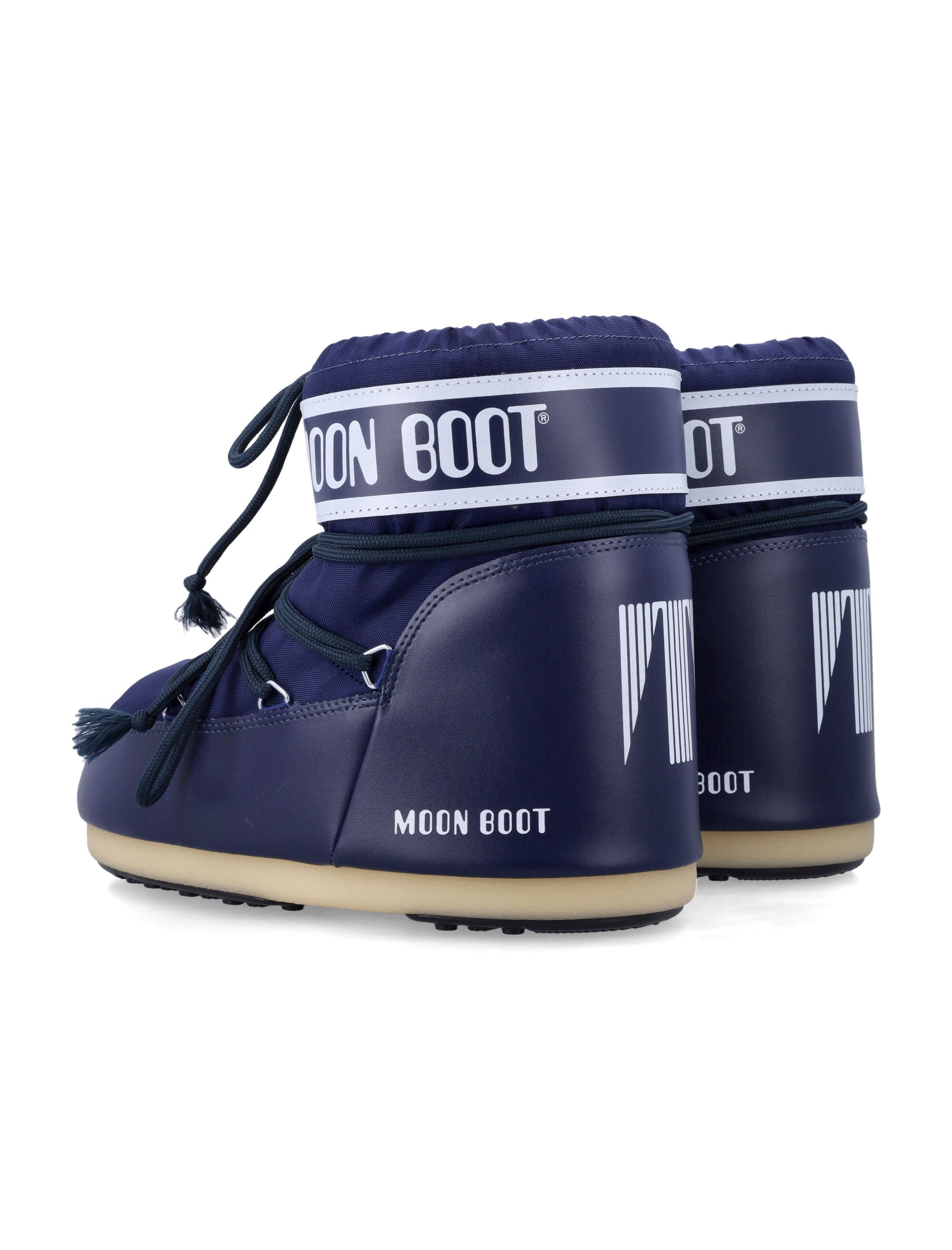 MOON BOOT Iconic Low Nylon Boots for Women