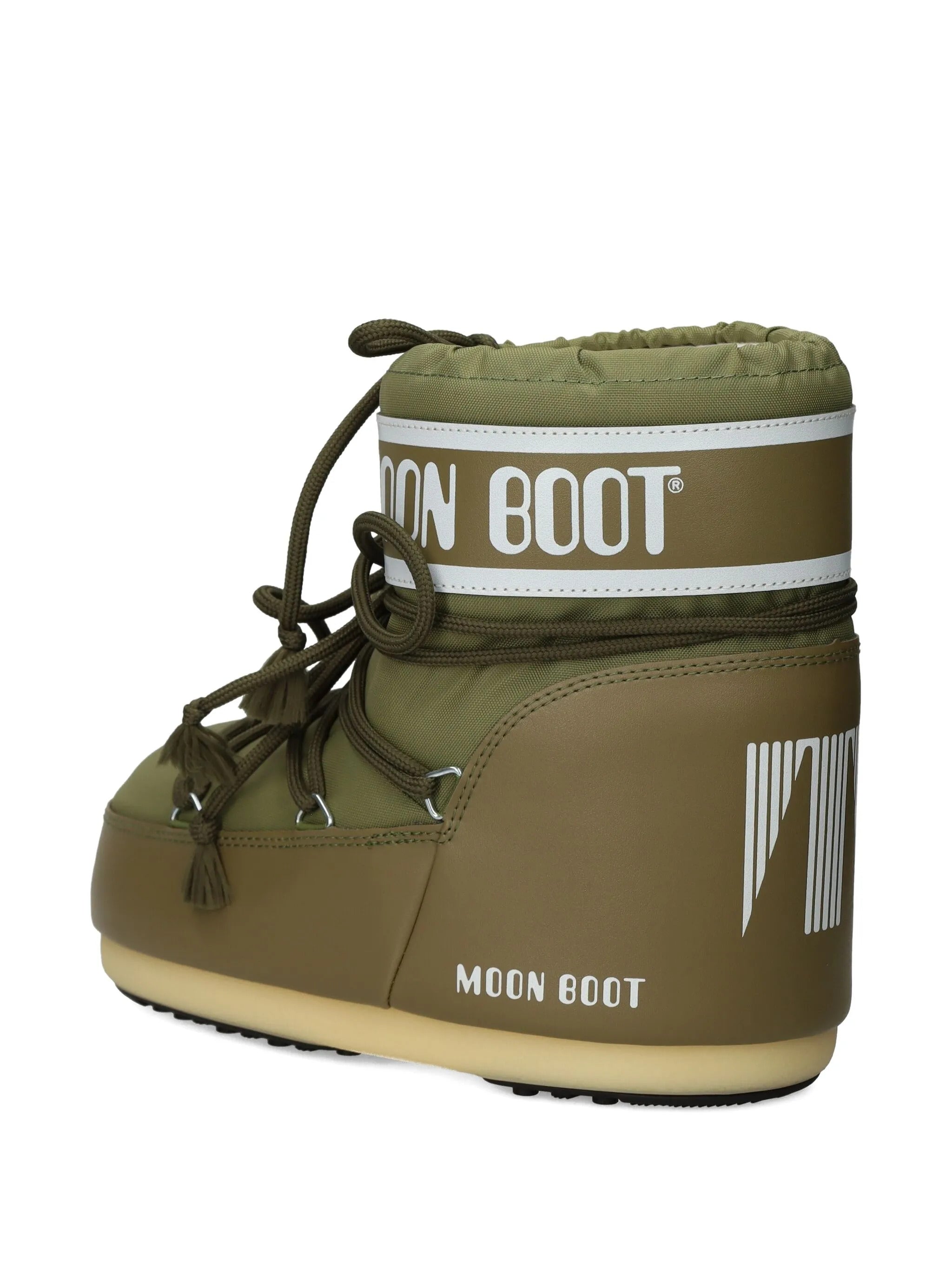 MOON BOOT Iconic Low Nylon Mini Boots