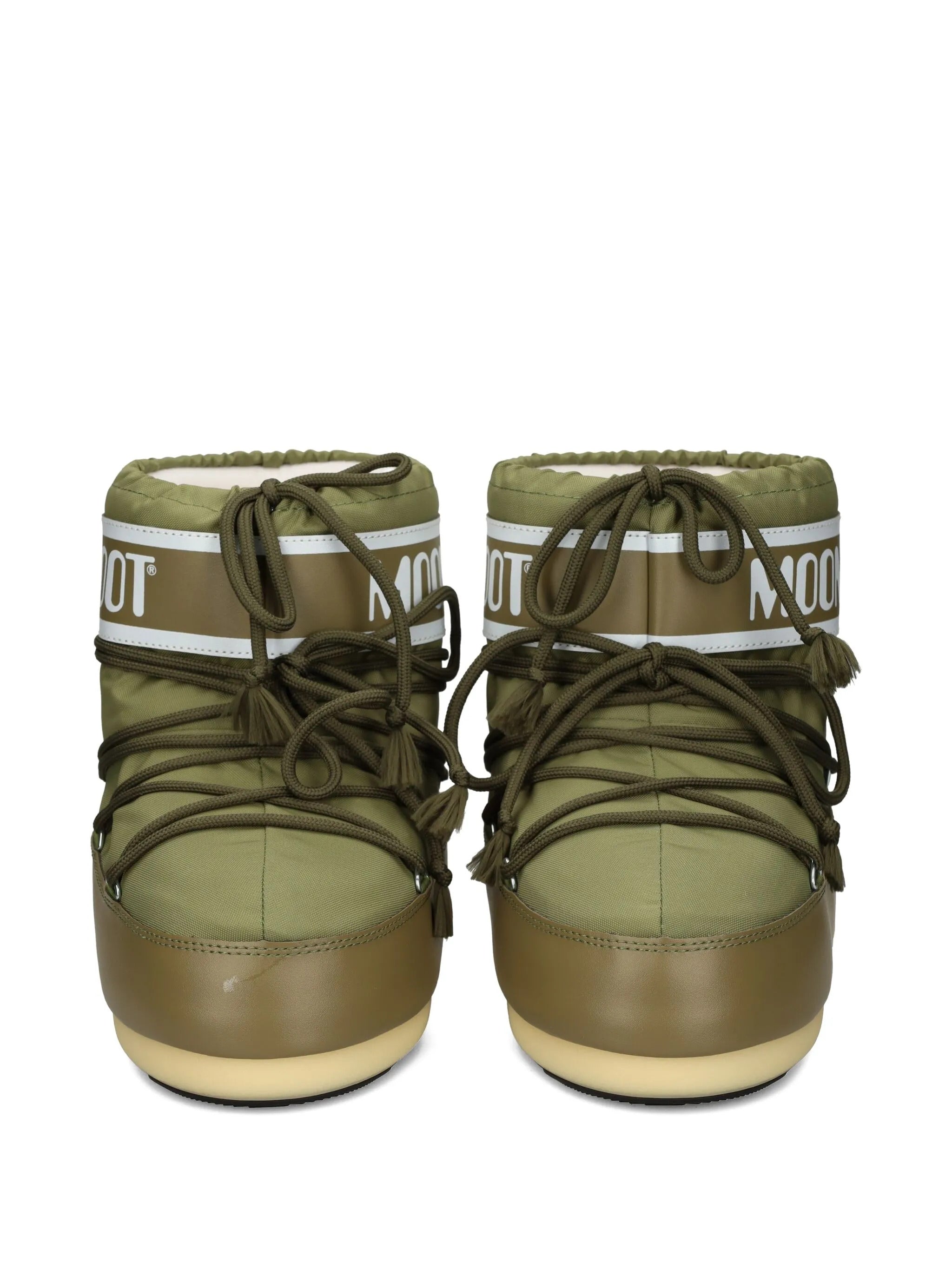 MOON BOOT Iconic Low Nylon Mini Boots