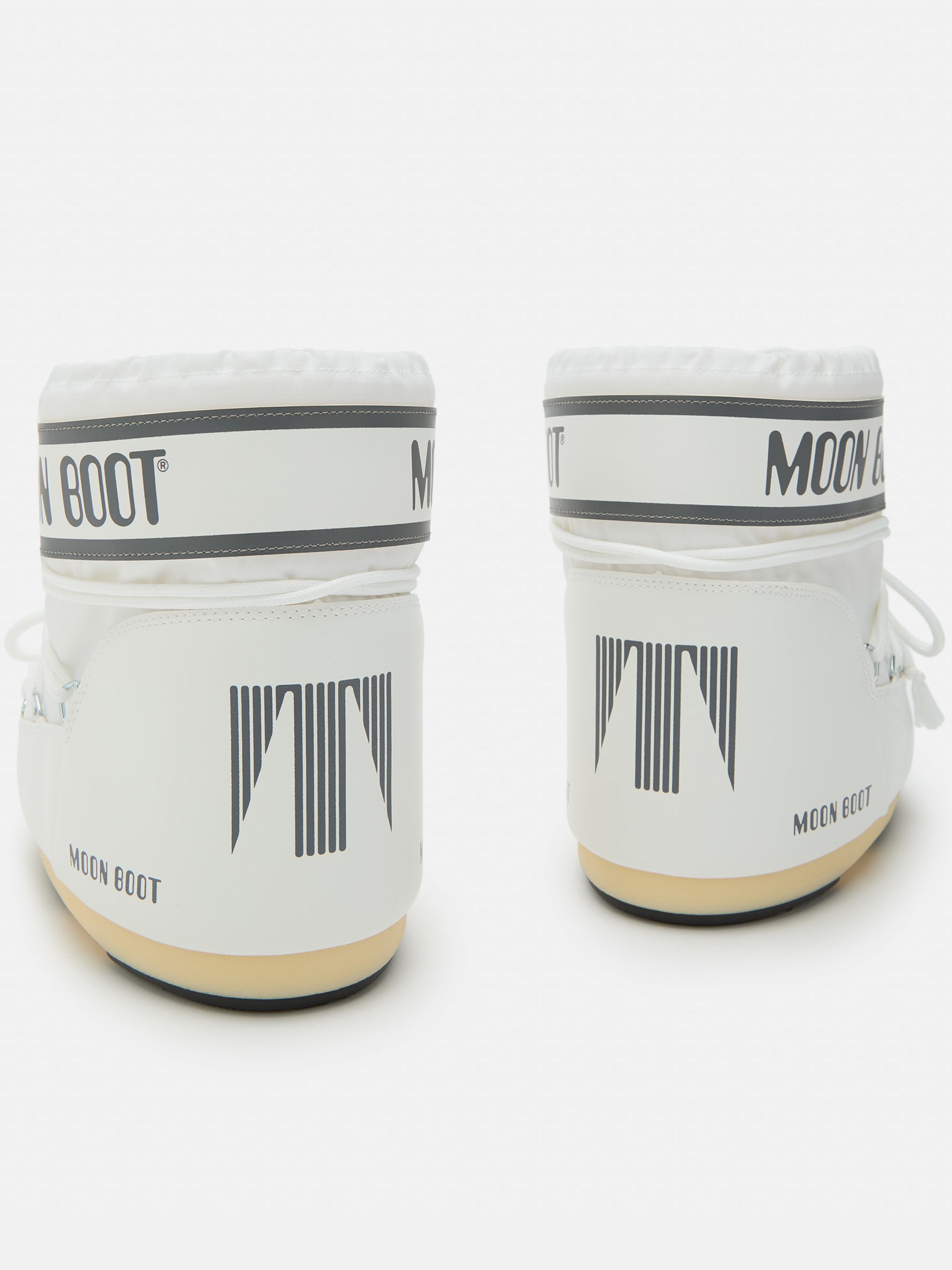 MOON BOOT Icon Low Mini Nylon Boots - Unisex