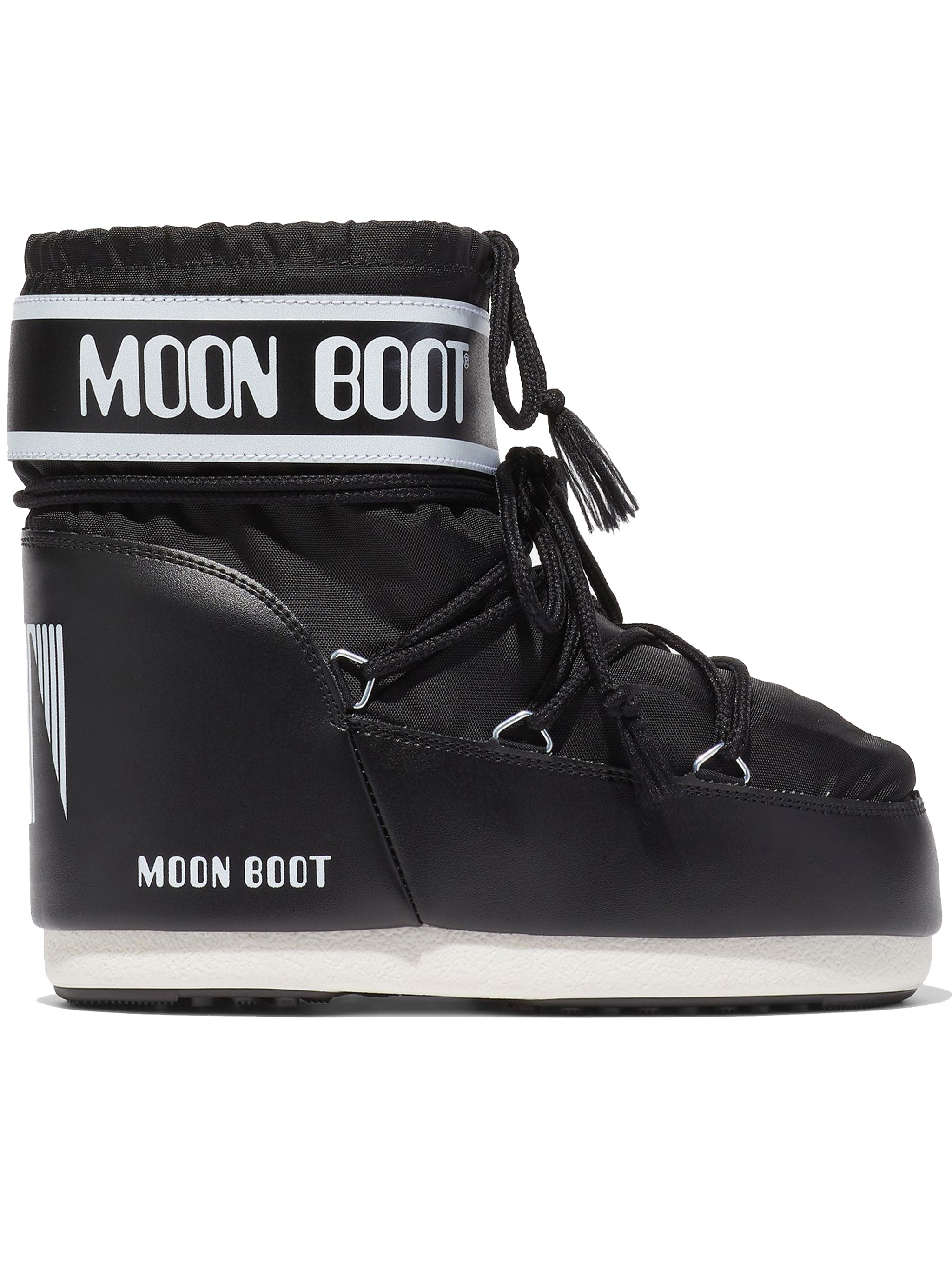 MOON BOOT Iconic Low Nylon Boots for All